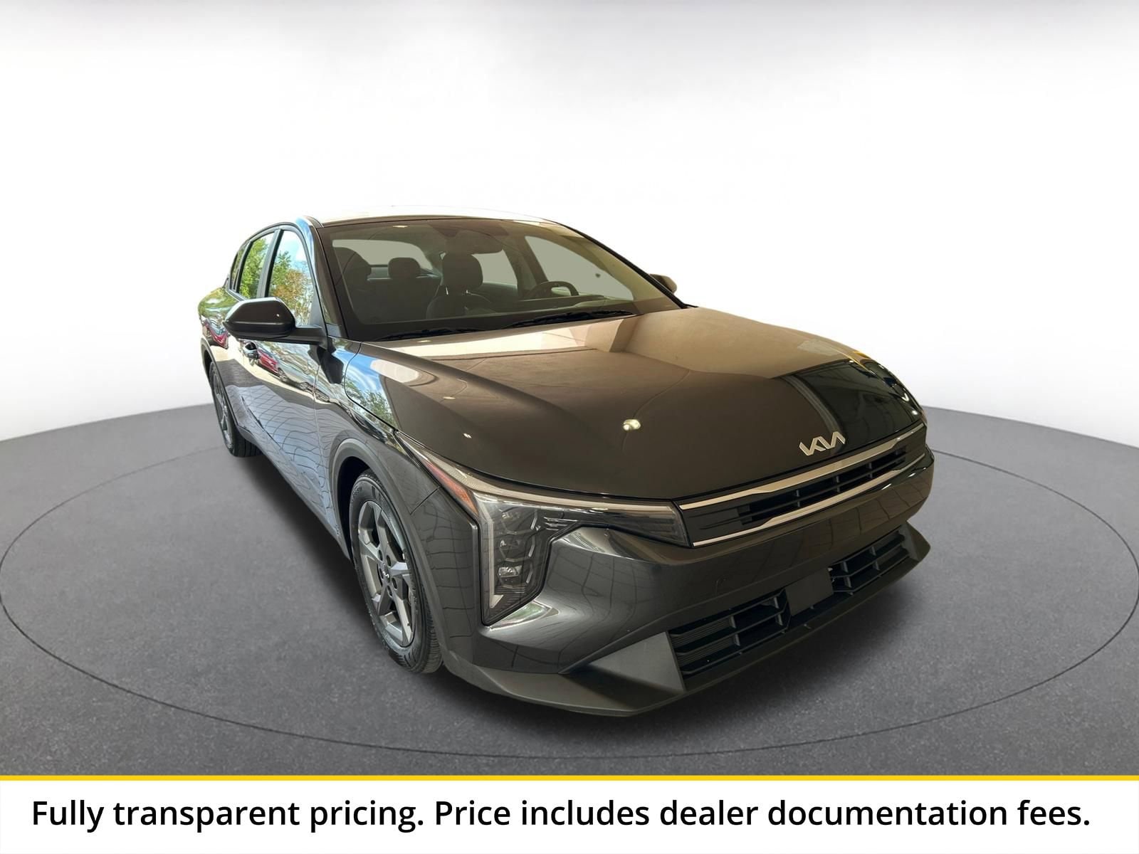 Thumbnail: 2025 Kia K4 - 1
