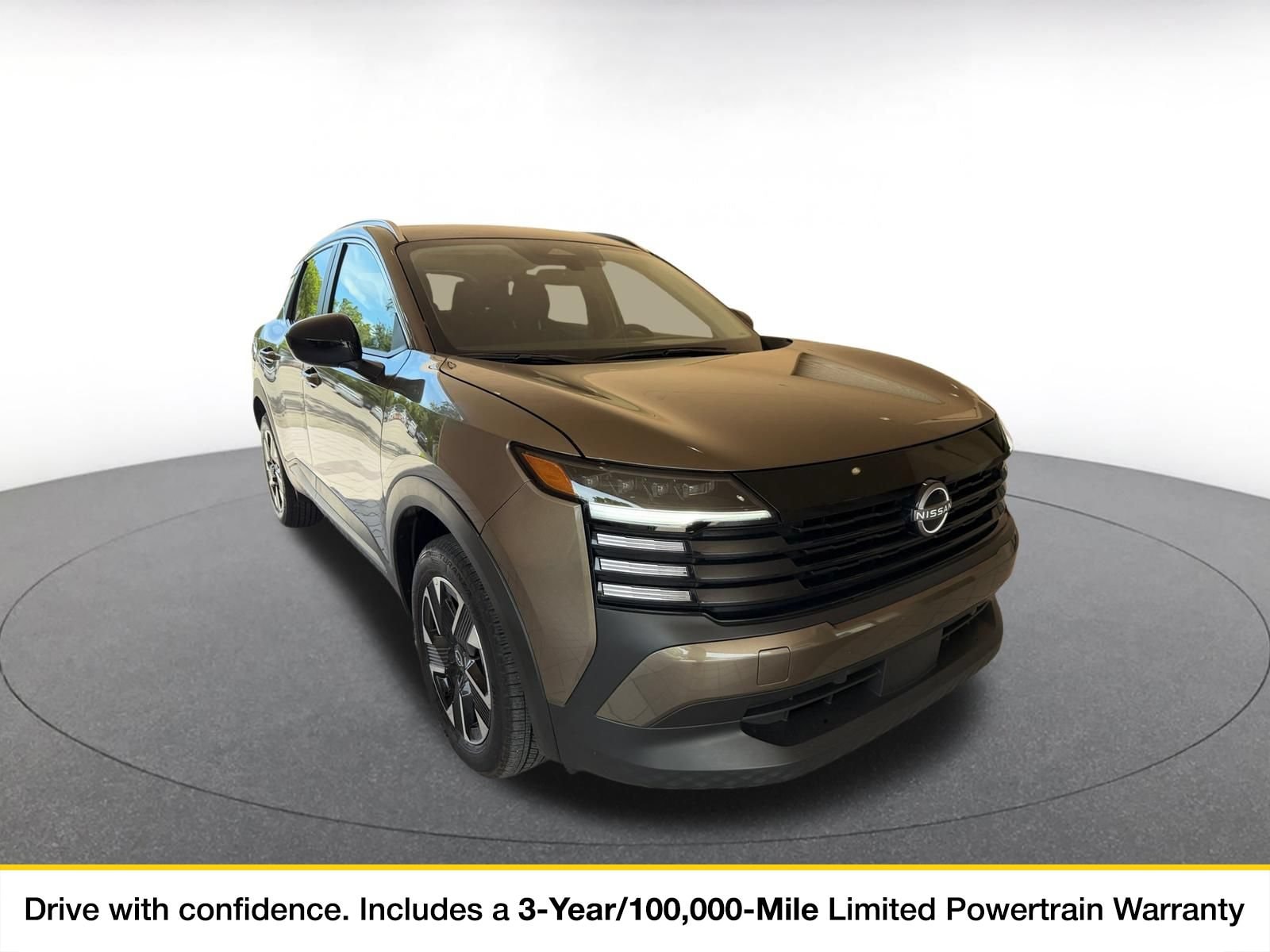 2026 Nissan KICKS SV AWD