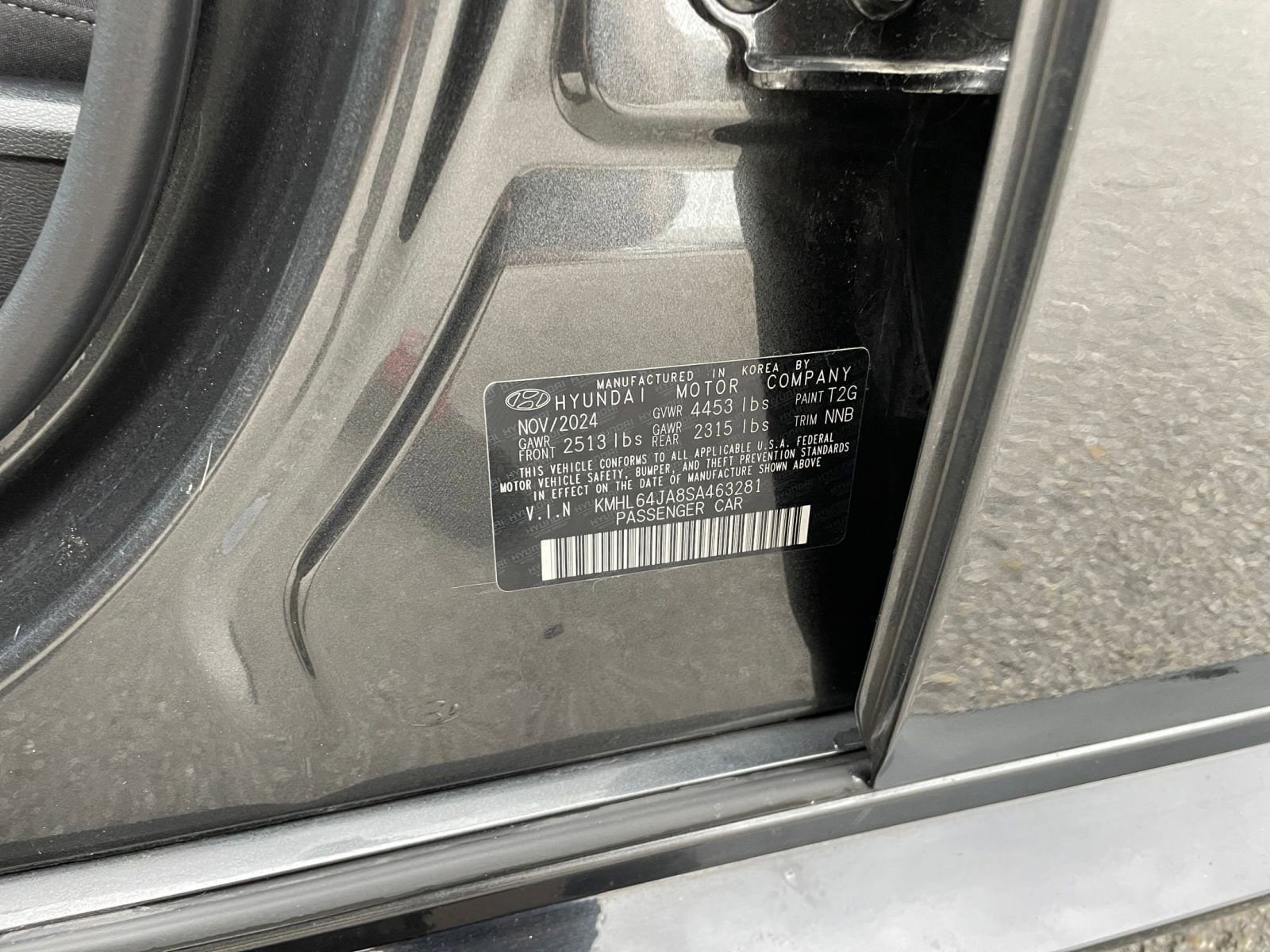 Thumbnail: 2025 Hyundai Sonata - 23