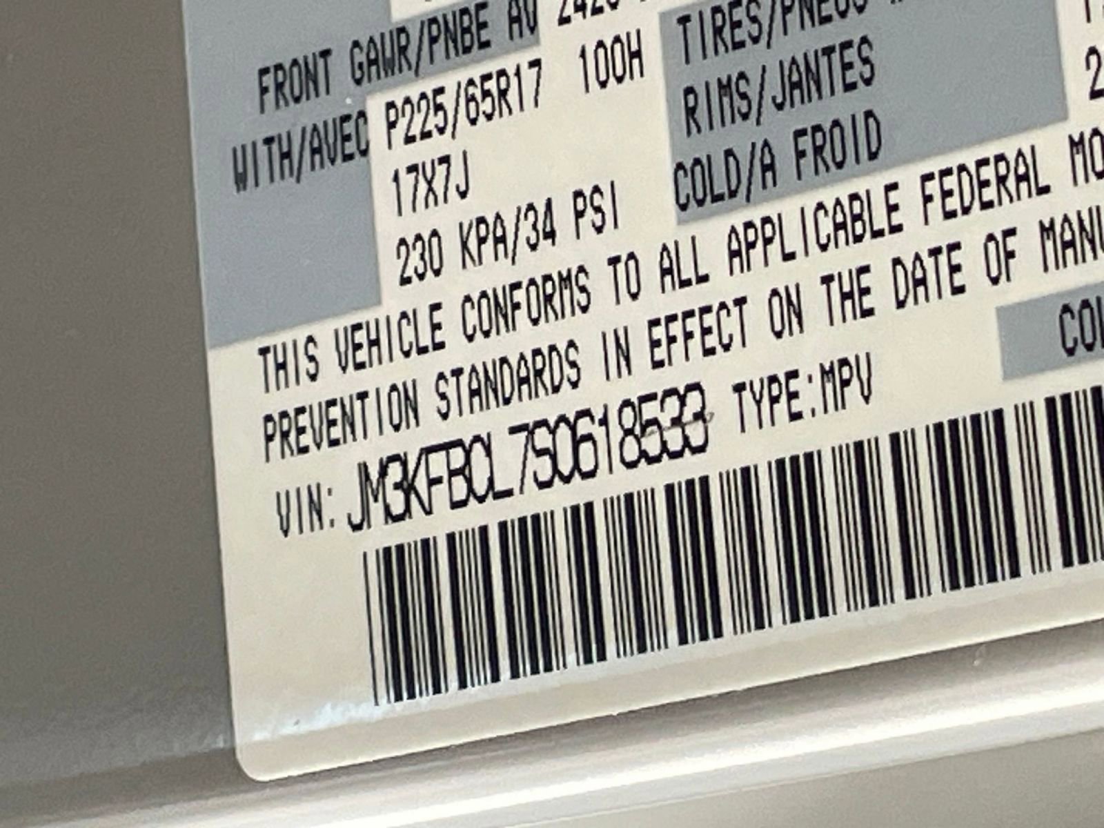 Thumbnail: 2025 Mazda CX-5 - 29