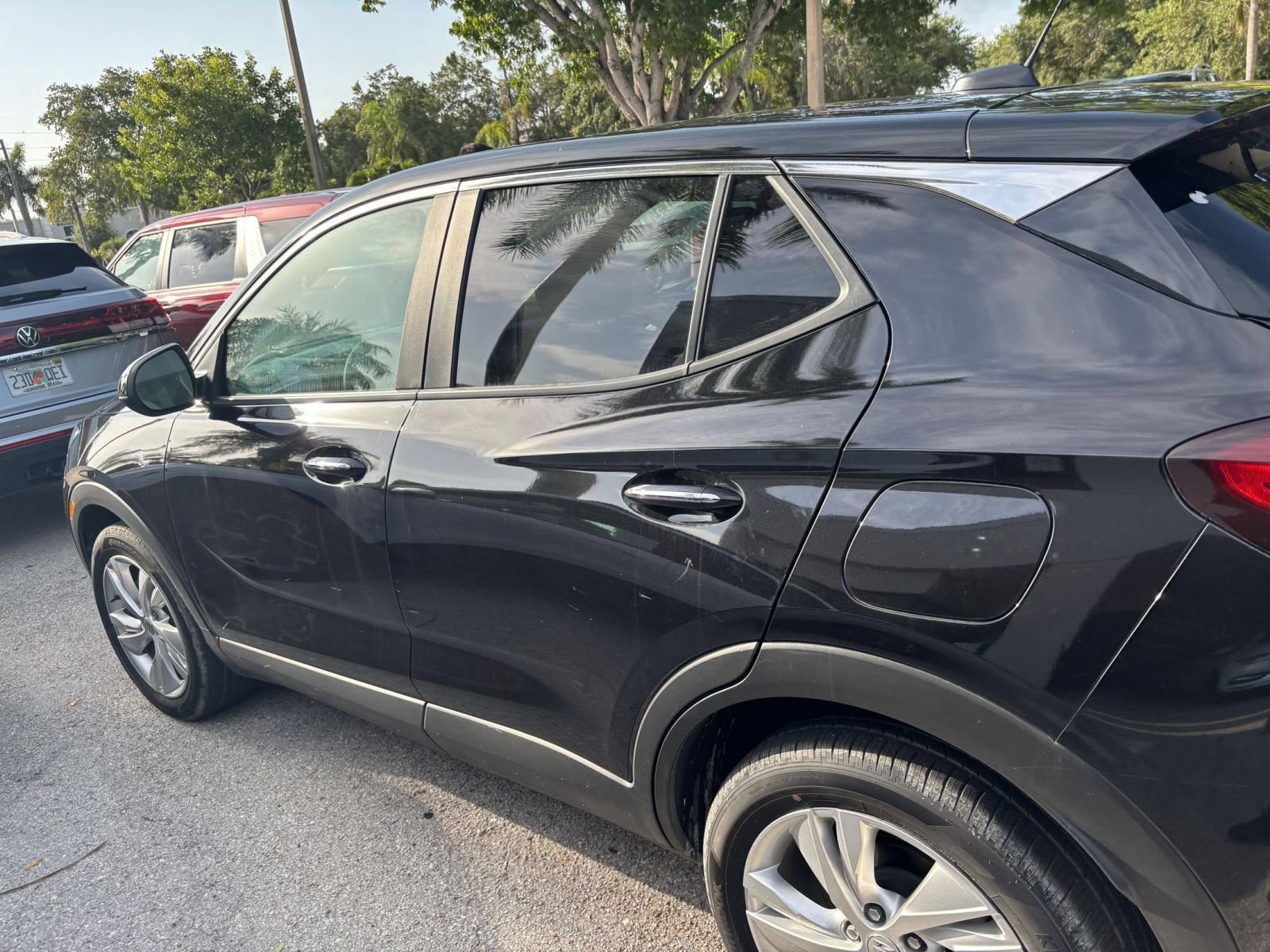 Thumbnail: 2025 Buick Encore GX - 6