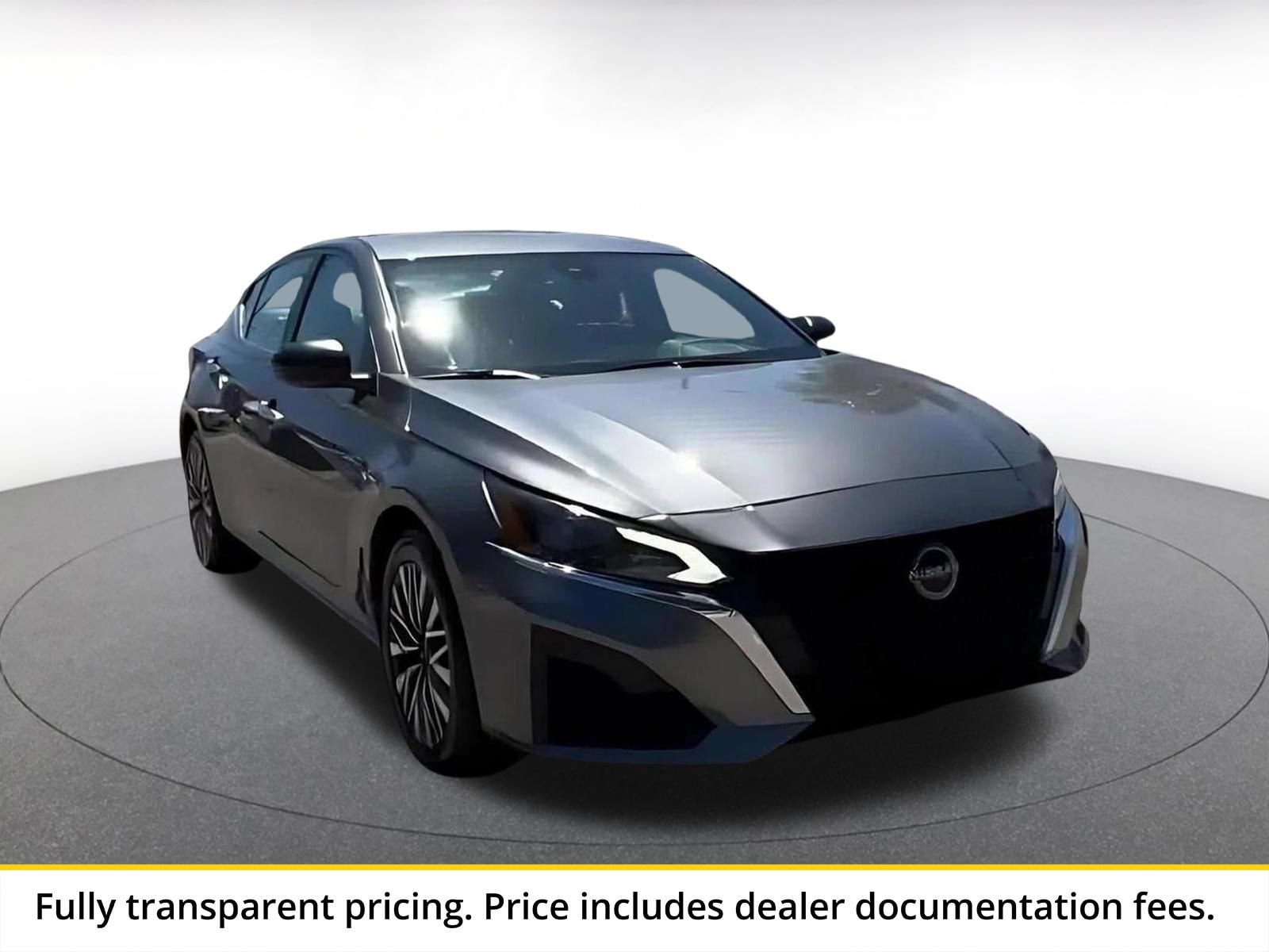 Thumbnail: 2025 Nissan Altima - 1