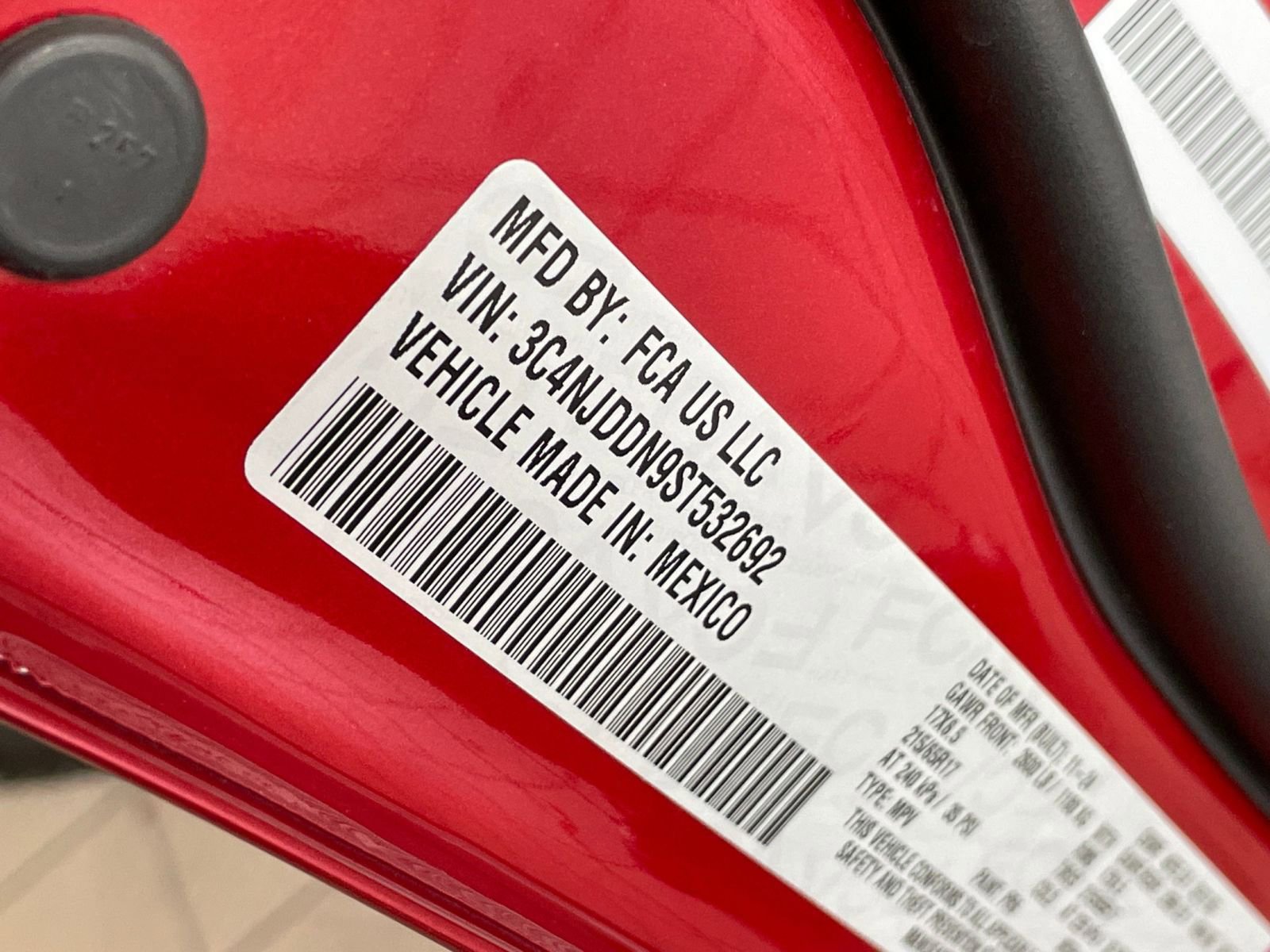 Thumbnail: 2025 Jeep Compass - 28