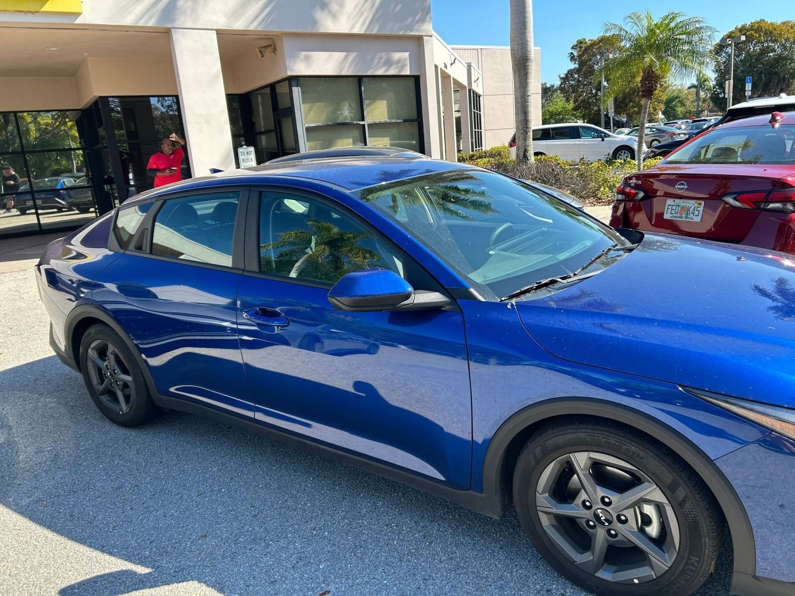 Thumbnail: 2025 Kia K4 - 3