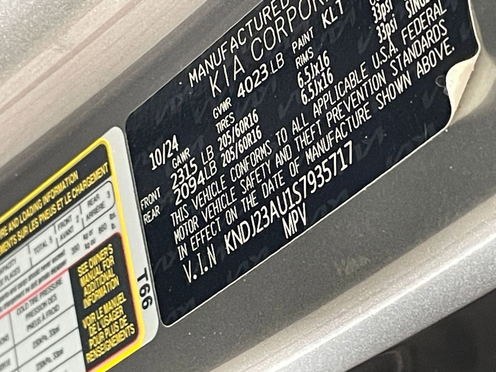 Thumbnail: 2025 Kia Soul - 27