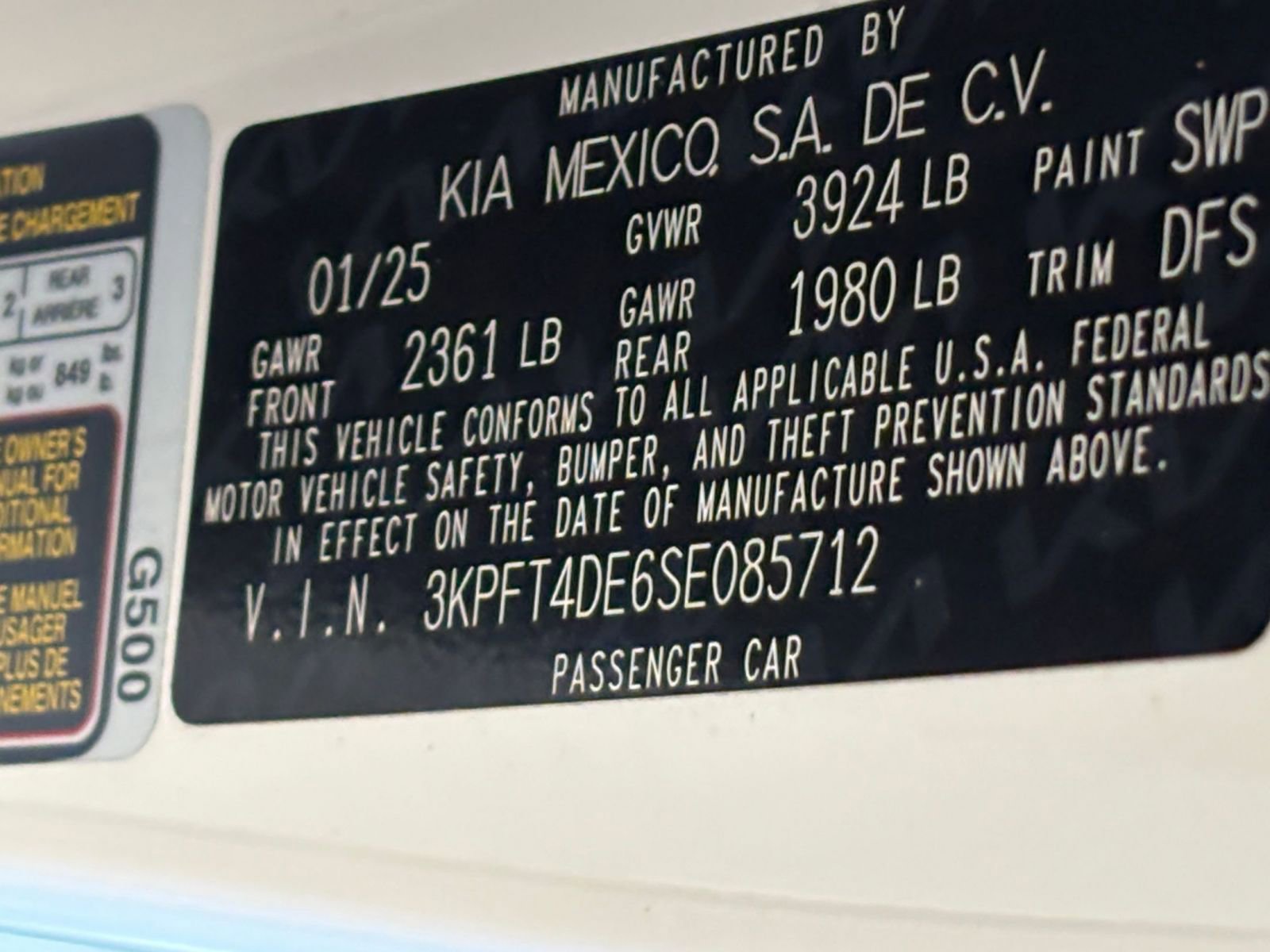 Thumbnail: 2025 Kia K4 - 28