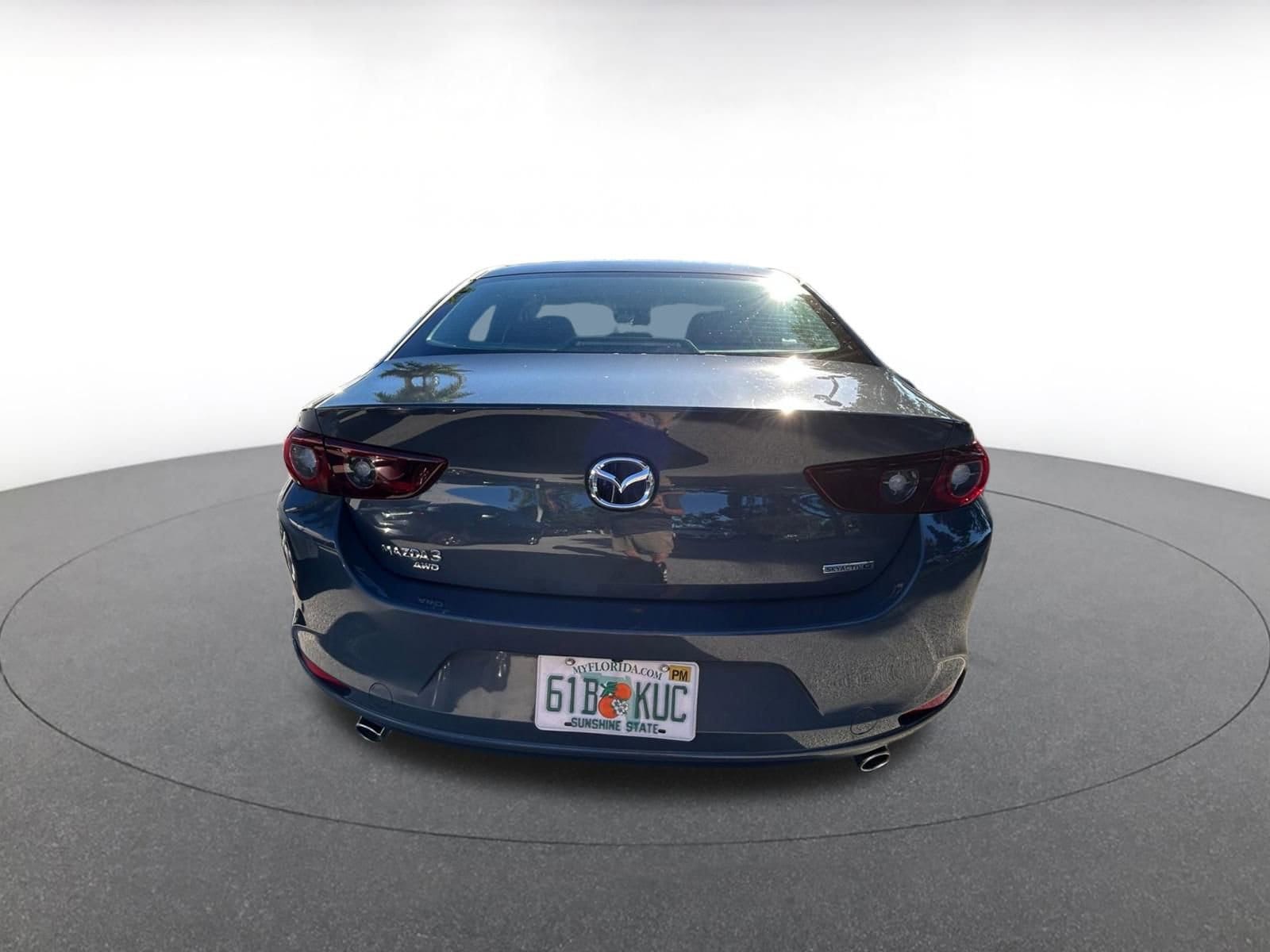 Thumbnail: 2025 Mazda Mazda3 - 16