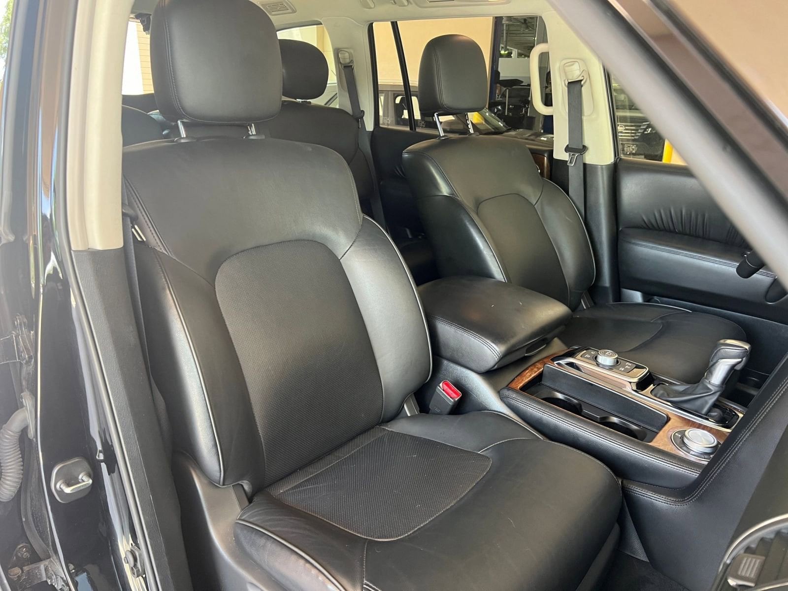 Thumbnail: 2023 Nissan Armada - 25