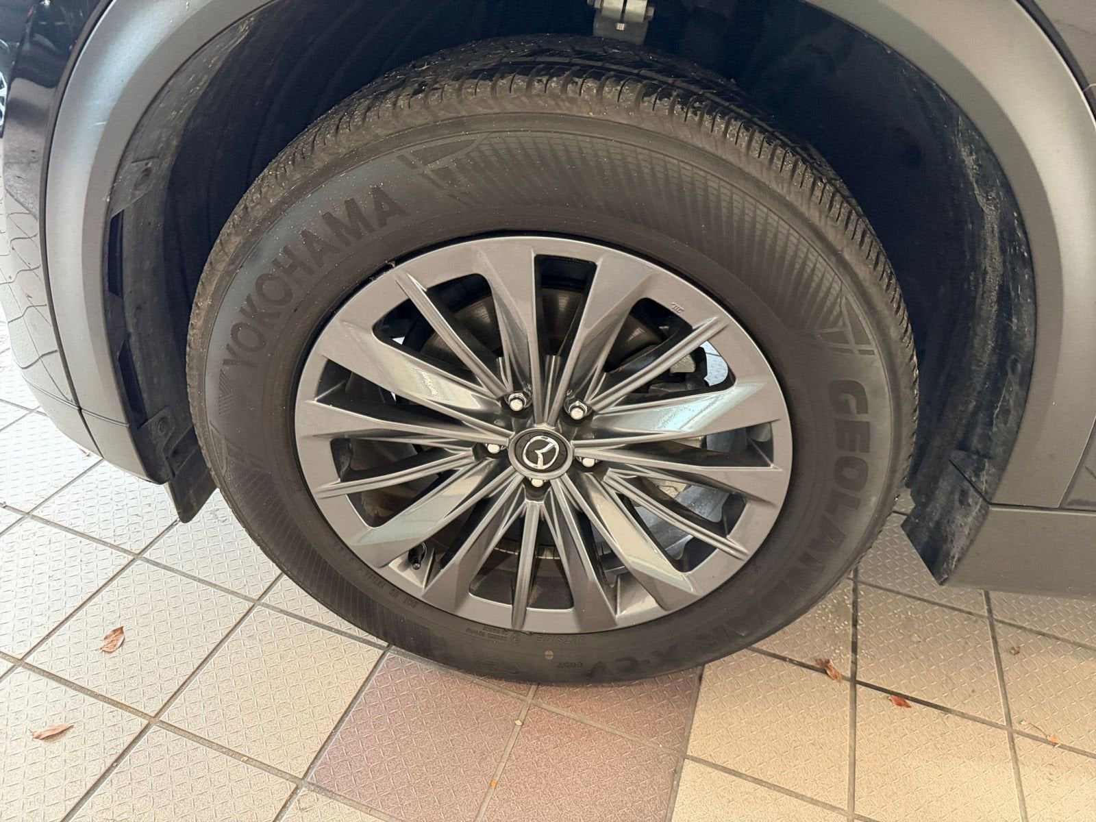 Thumbnail: 2025 Mazda CX-70 - 24