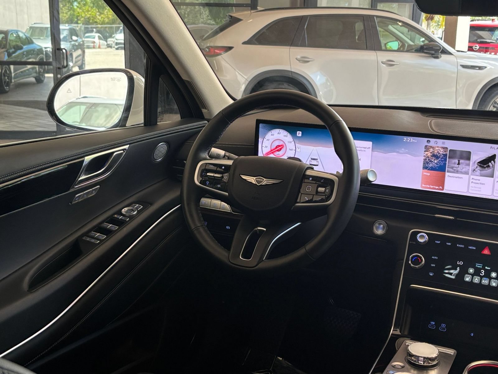 Thumbnail: 2026 Genesis GV80 - 31