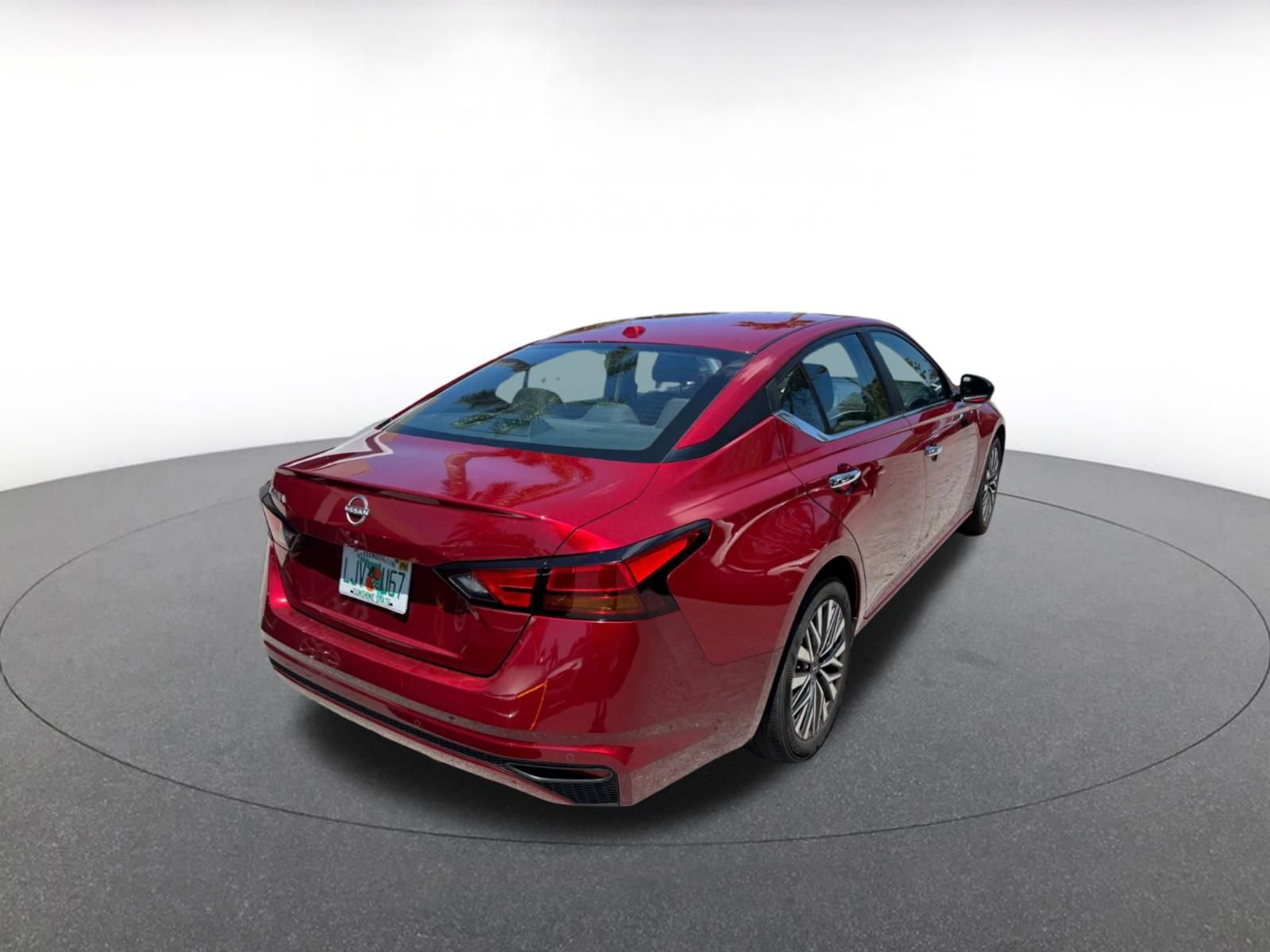 Thumbnail: 2025 Nissan Altima - 17