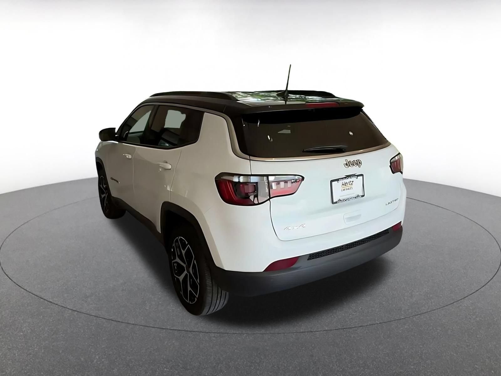 Thumbnail: 2025 Jeep Compass - 9