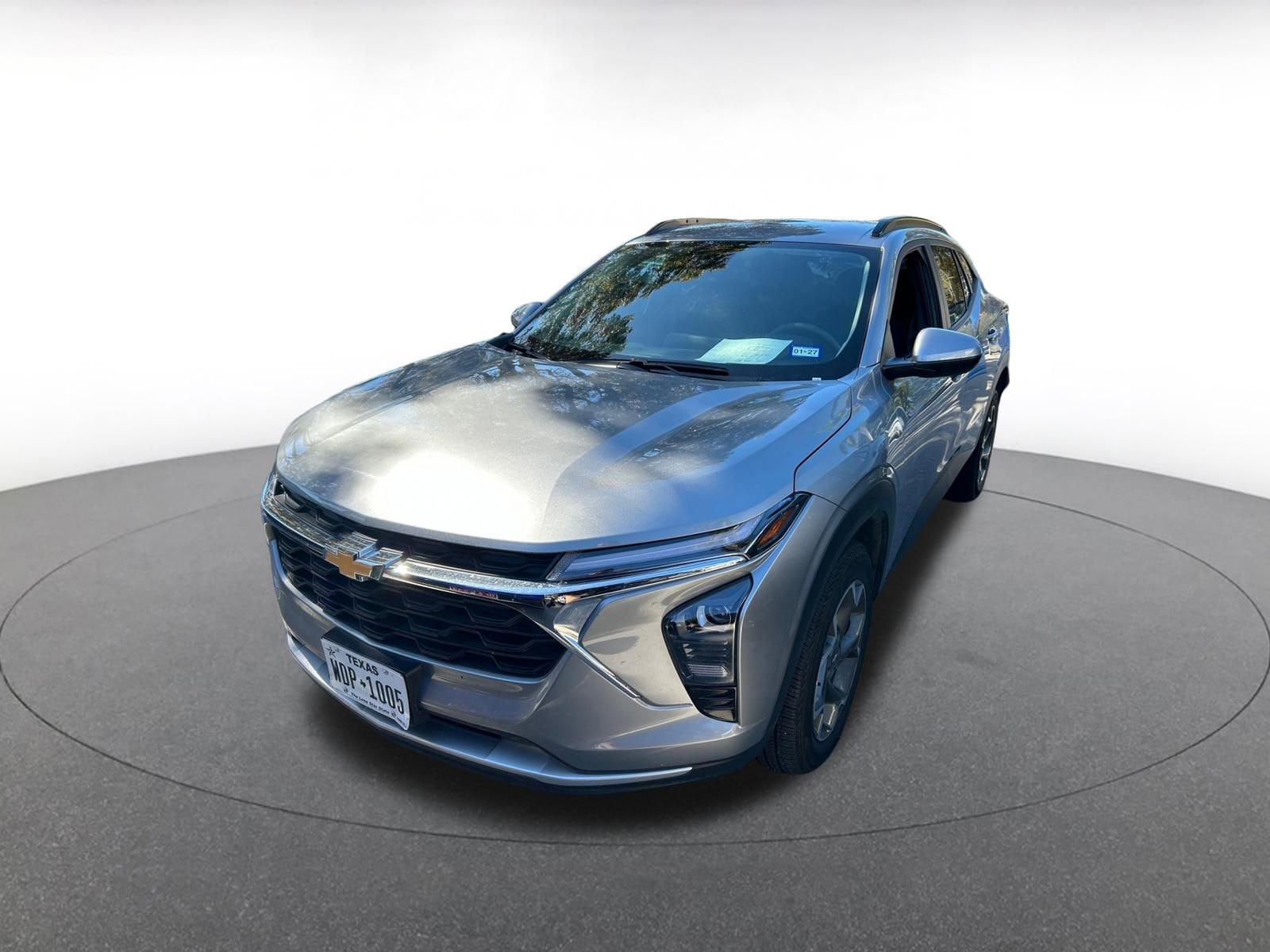 Thumbnail: 2025 Chevrolet Trax - 4