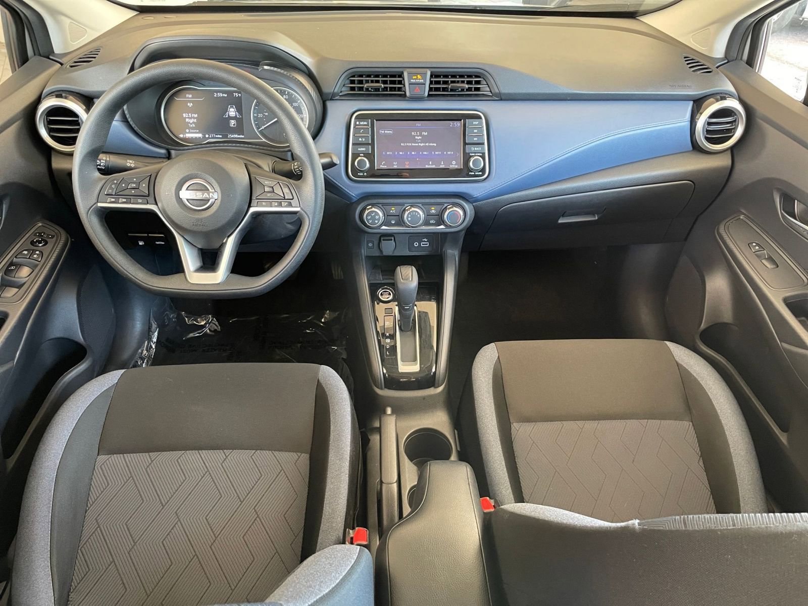 Thumbnail: 2025 Nissan Versa - 31