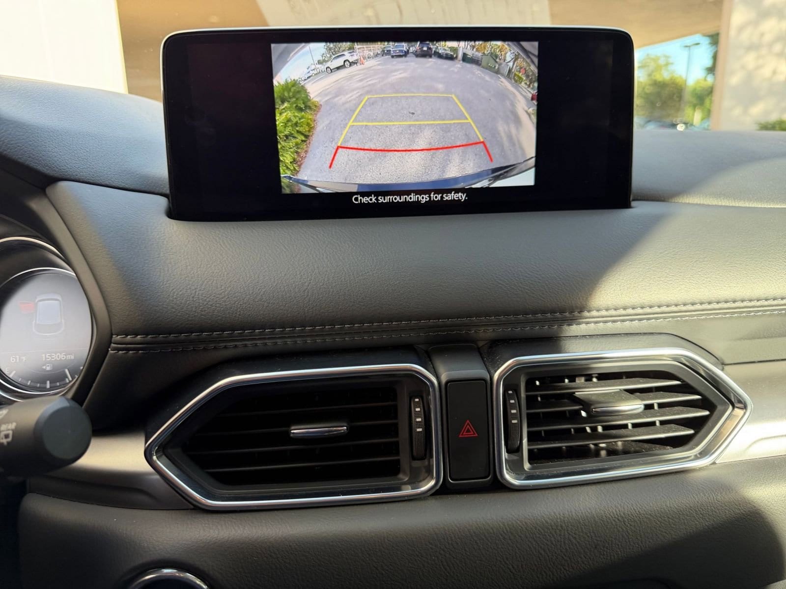 Thumbnail: 2025 Mazda CX-5 - 25