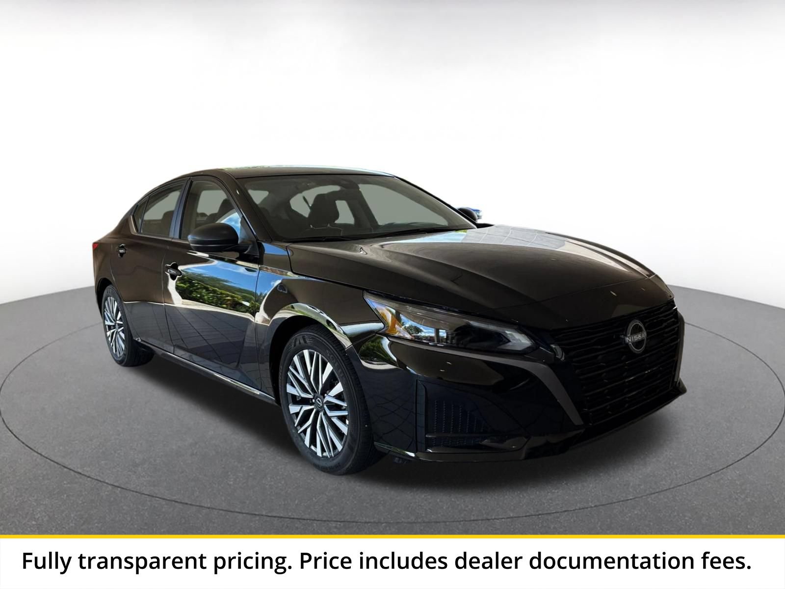 Thumbnail: 2026 Nissan Altima - 1