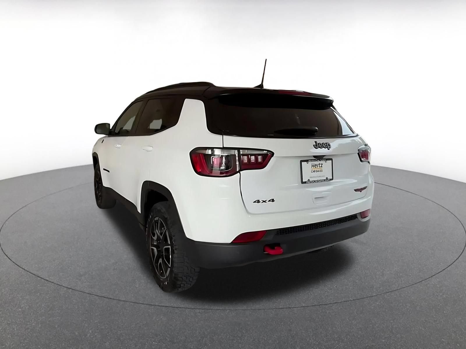Thumbnail: 2025 Jeep Compass - 10