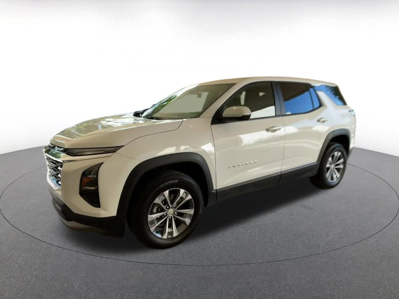 Thumbnail: 2025 Chevrolet Equinox - 8