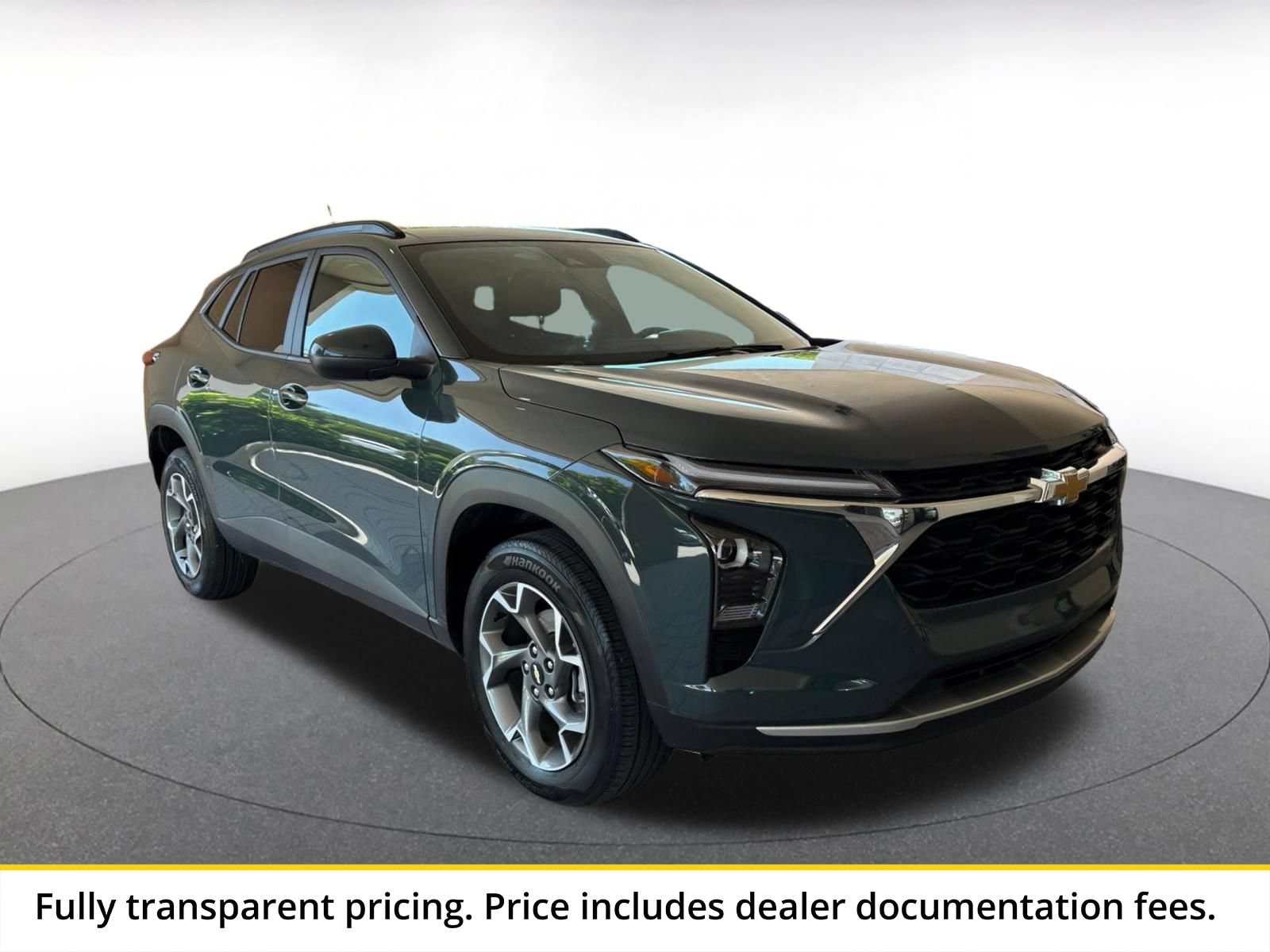 Thumbnail: 2025 Chevrolet Trax - 1