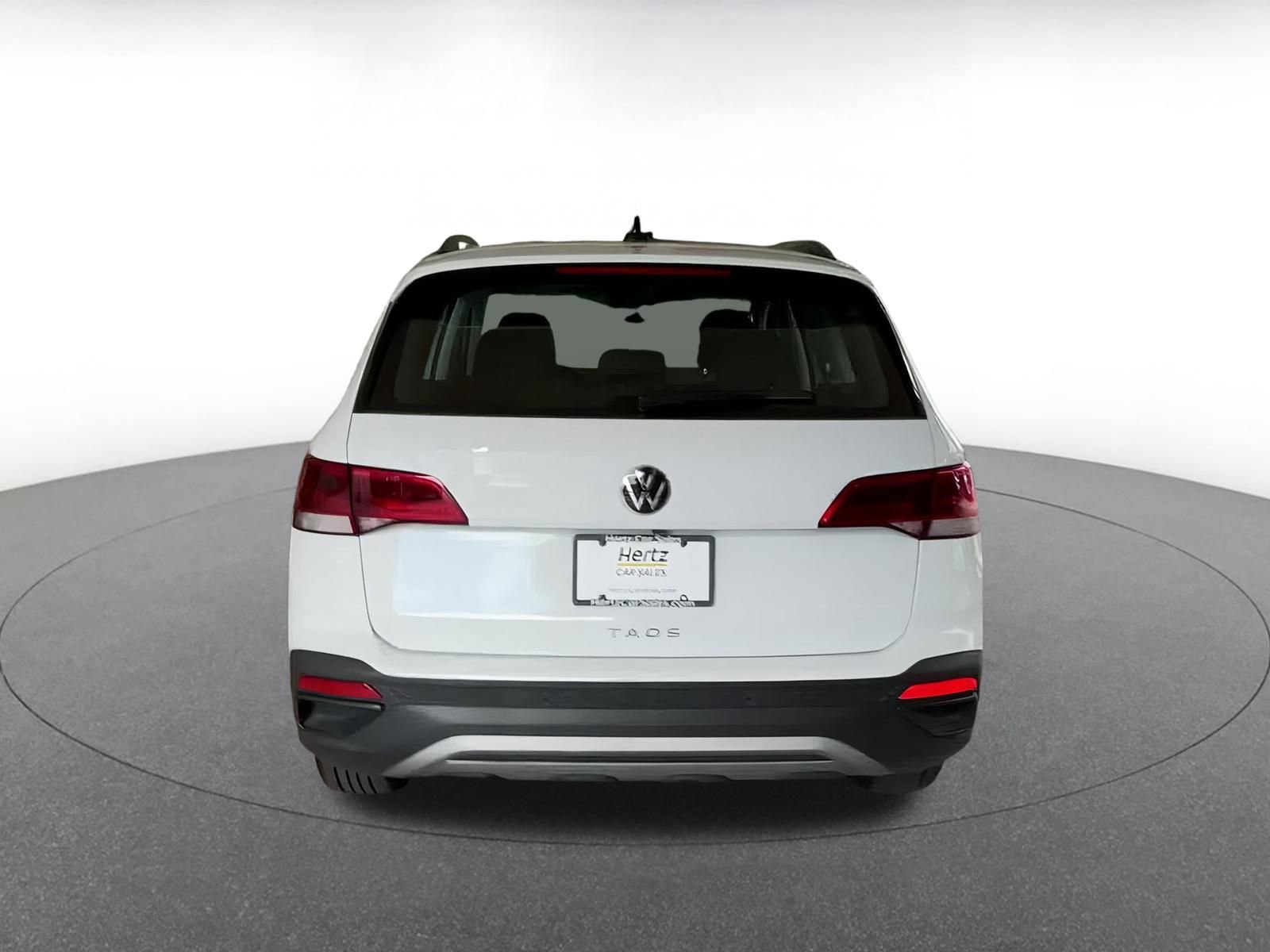 2024 Volkswagen Taos S 10