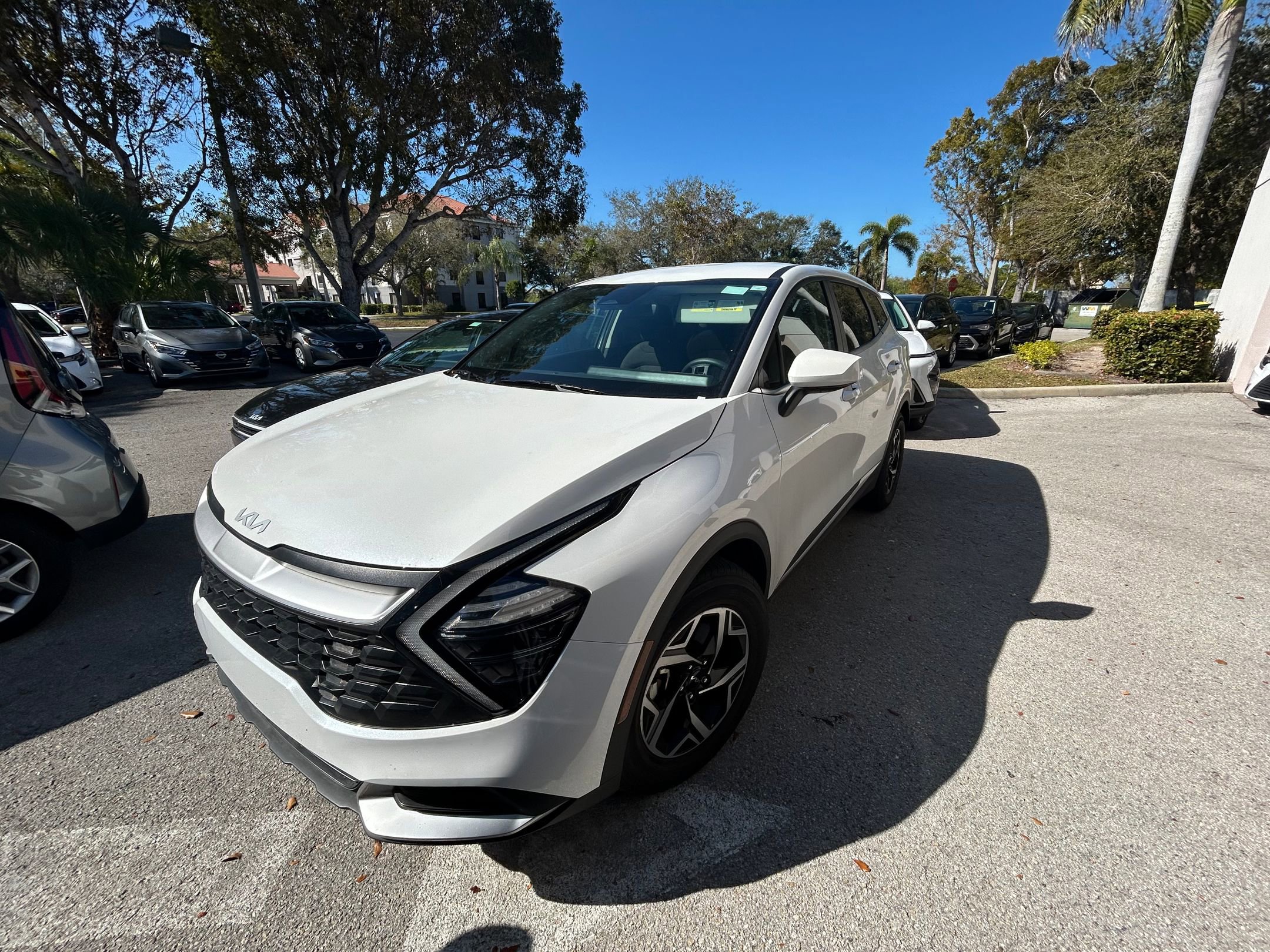 Thumbnail: 2025 Kia Sportage - 2