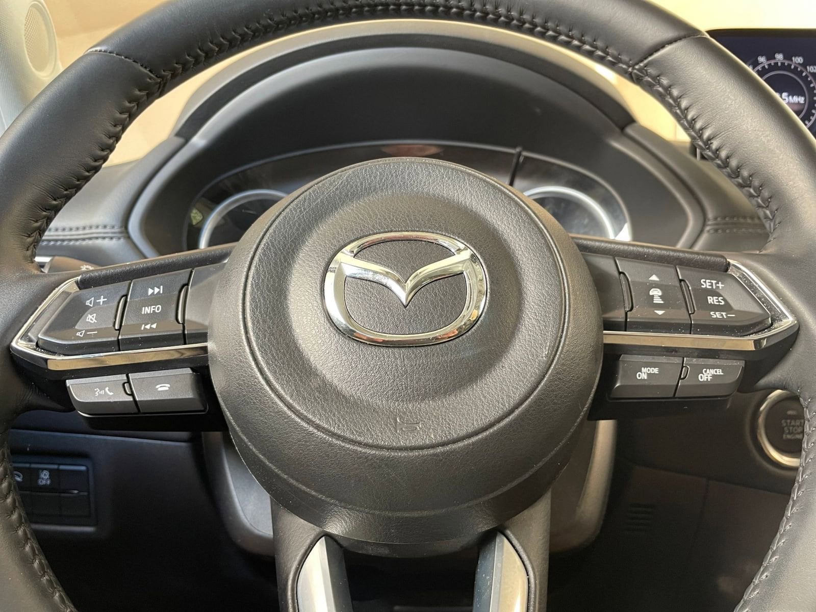 Thumbnail: 2025 Mazda CX-5 - 28