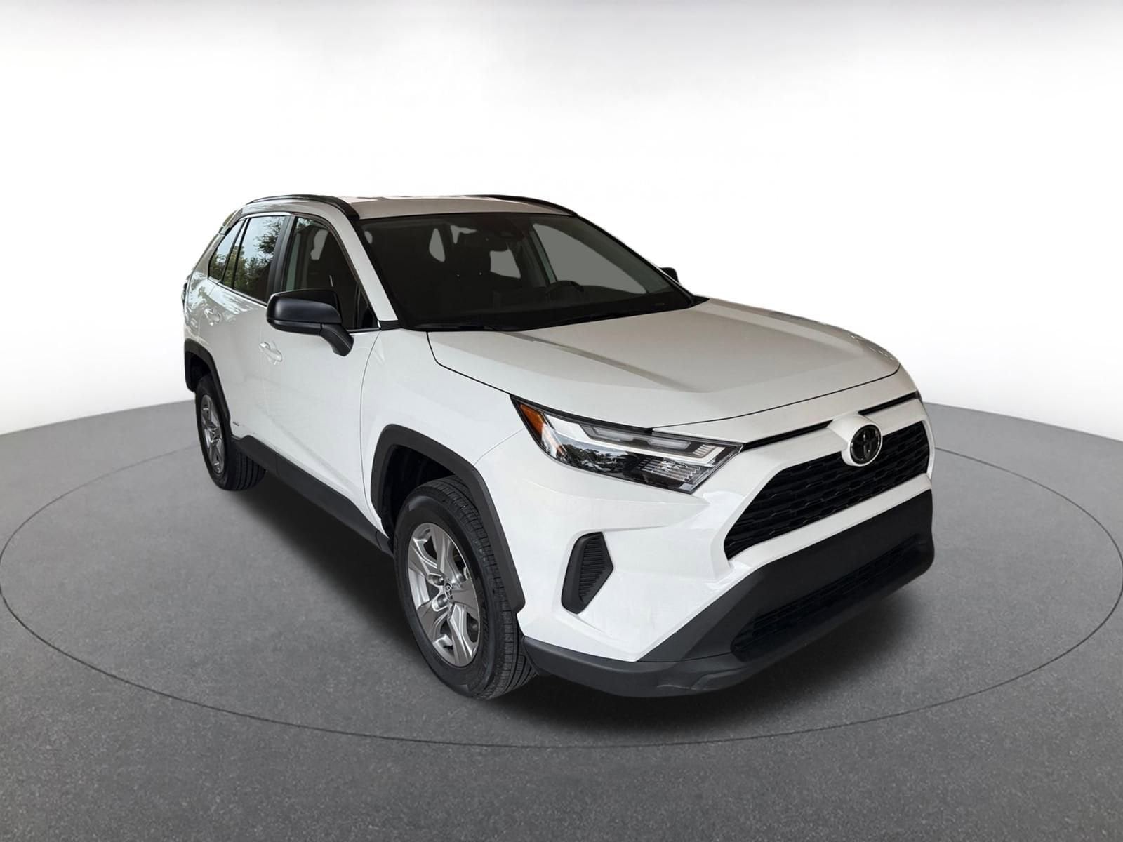 Thumbnail: 2025 Toyota RAV4 - 1
