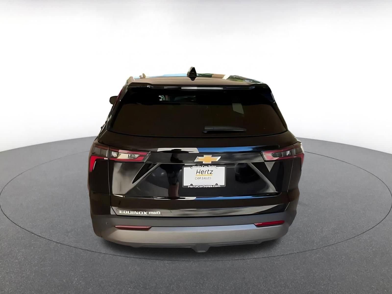 Thumbnail: 2025 Chevrolet Equinox - 12