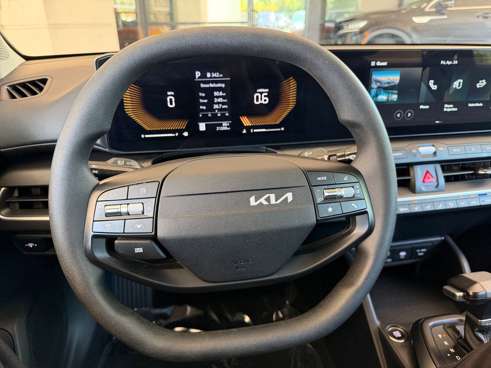 Thumbnail: 2025 Kia K4 - 27