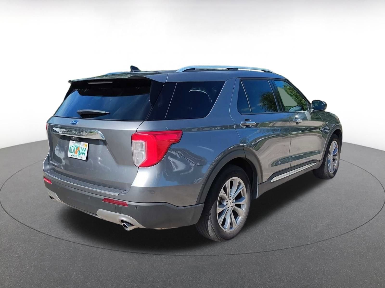 2024 Ford Explorer Limited 7