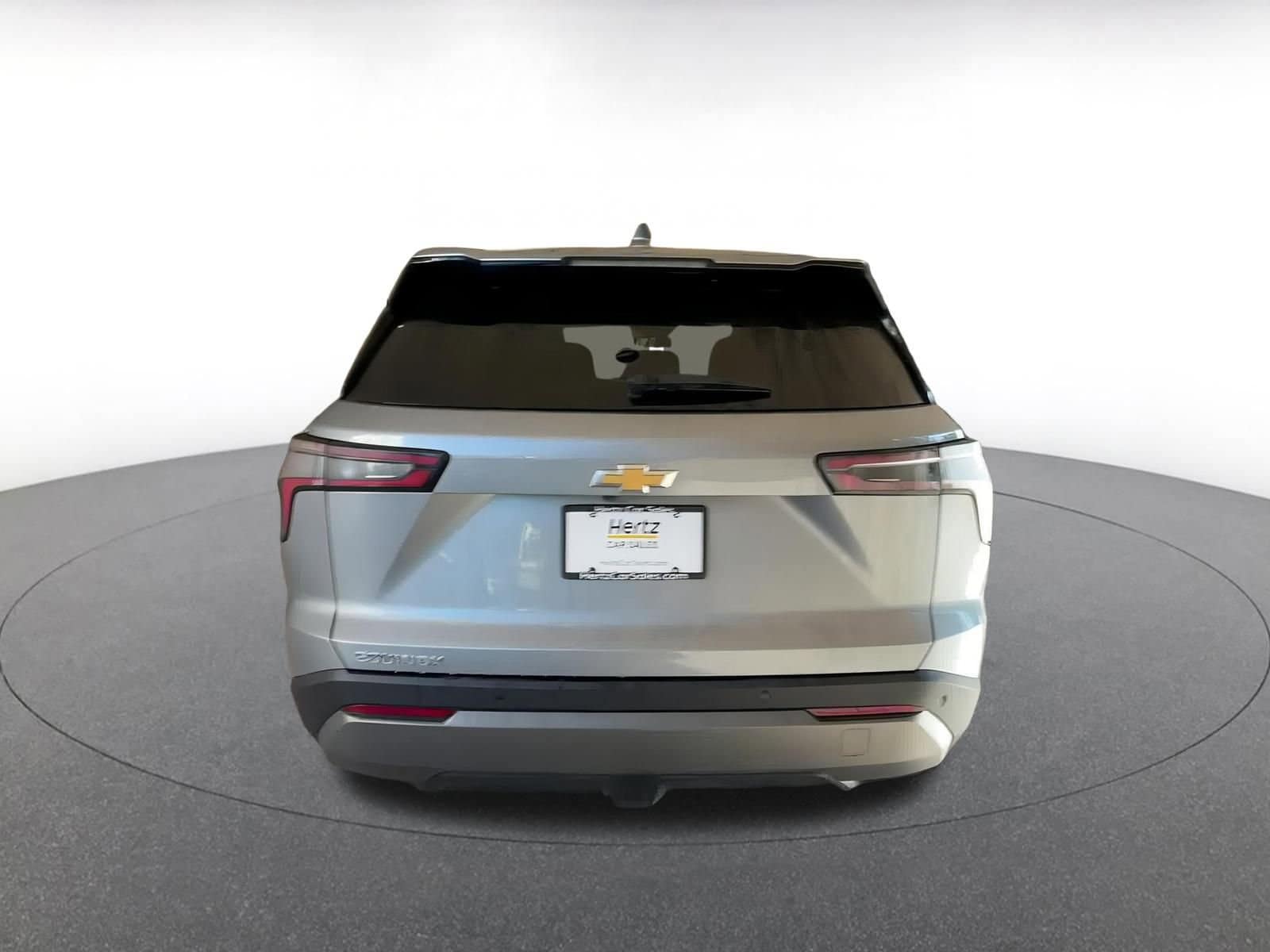 Thumbnail: 2025 Chevrolet Equinox - 12