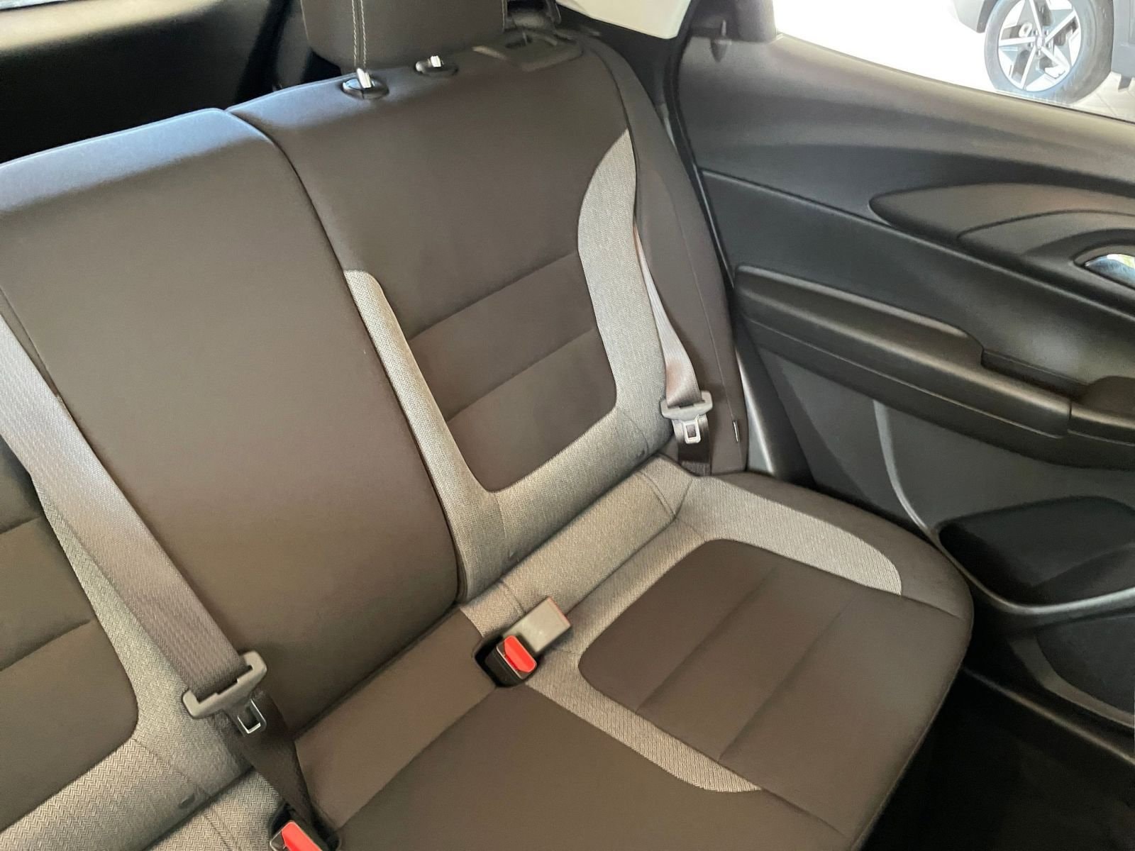 Thumbnail: 2025 Chevrolet TrailBlazer - 35