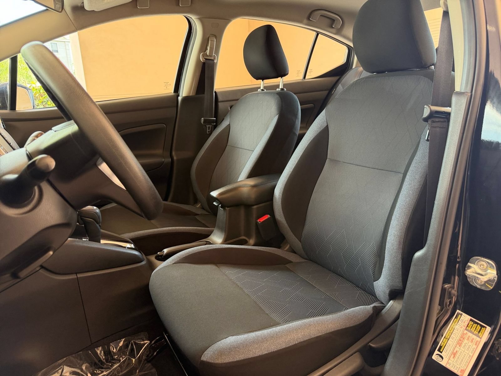 Thumbnail: 2025 Nissan Versa - 18