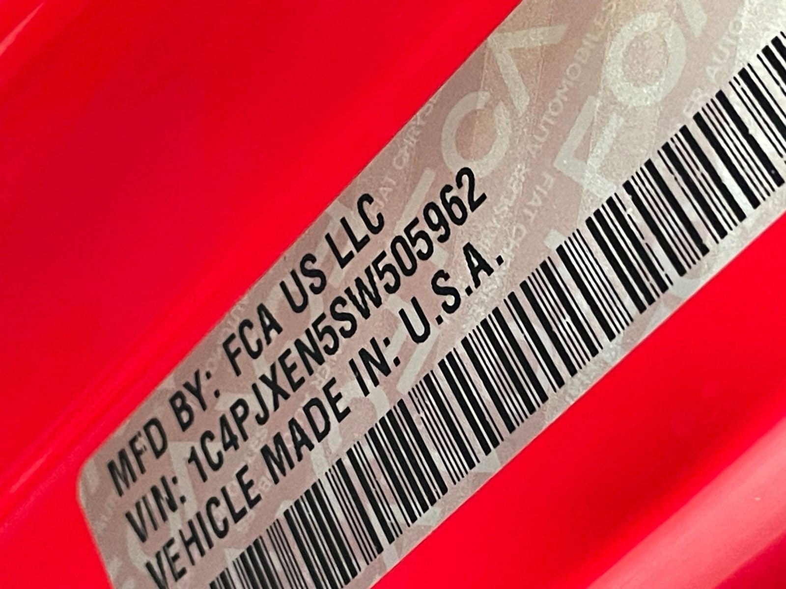 Thumbnail: 2025 Jeep Wrangler - 28