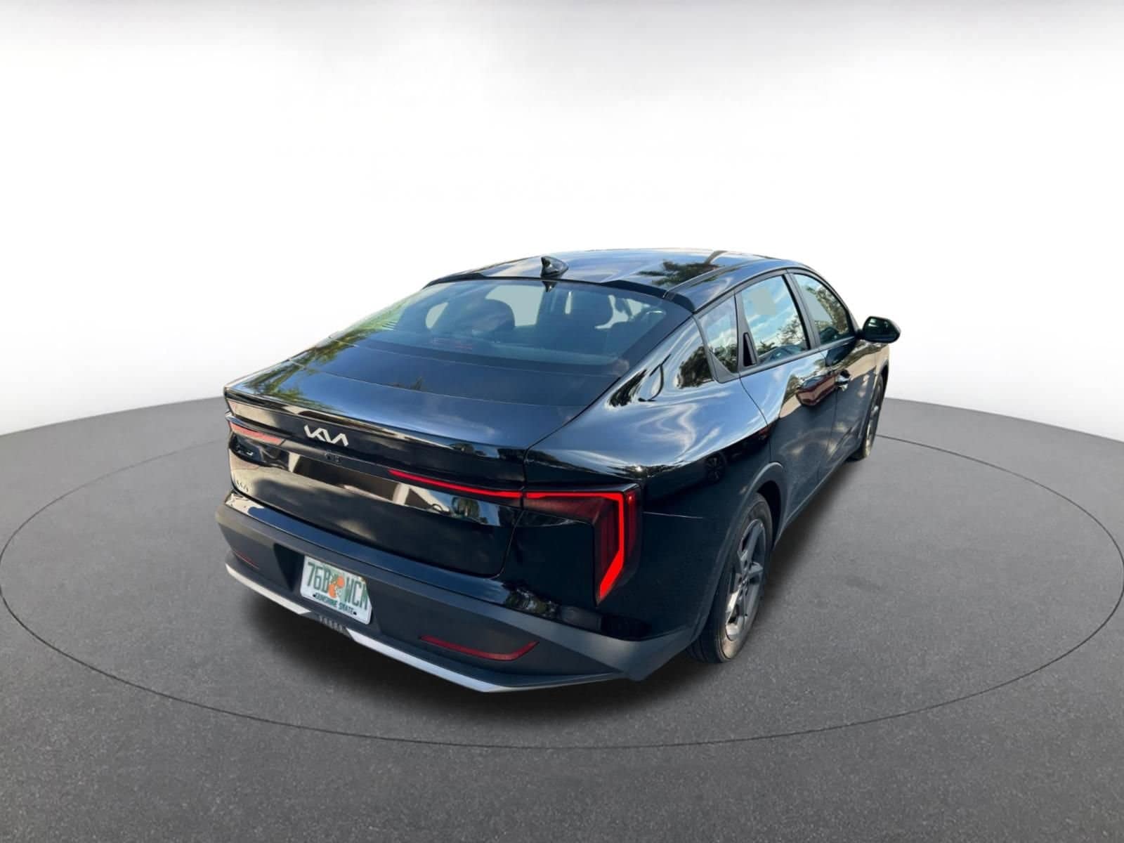 Thumbnail: 2025 Kia K4 - 8