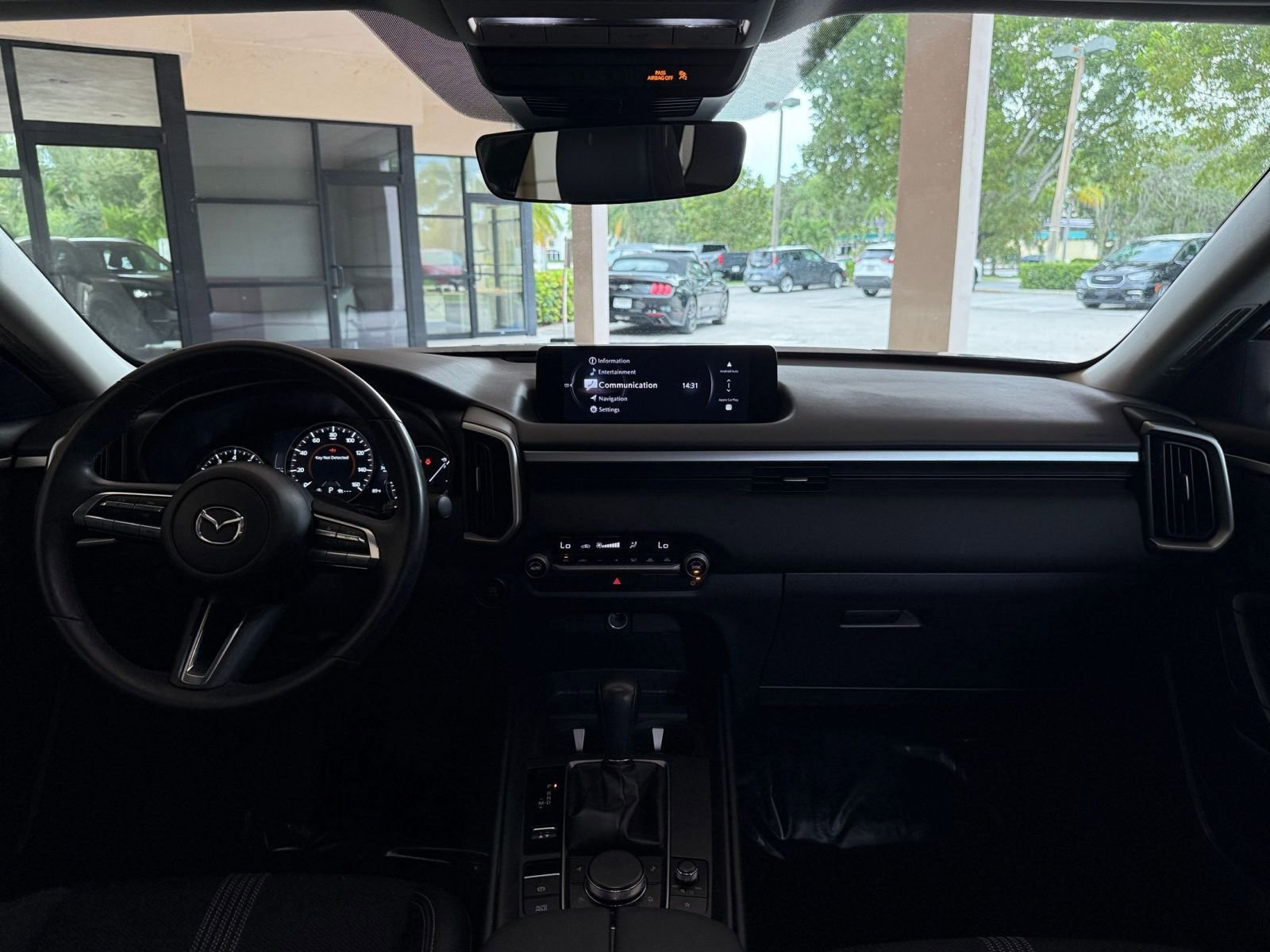 Thumbnail: 2025 Mazda CX-50 - 27