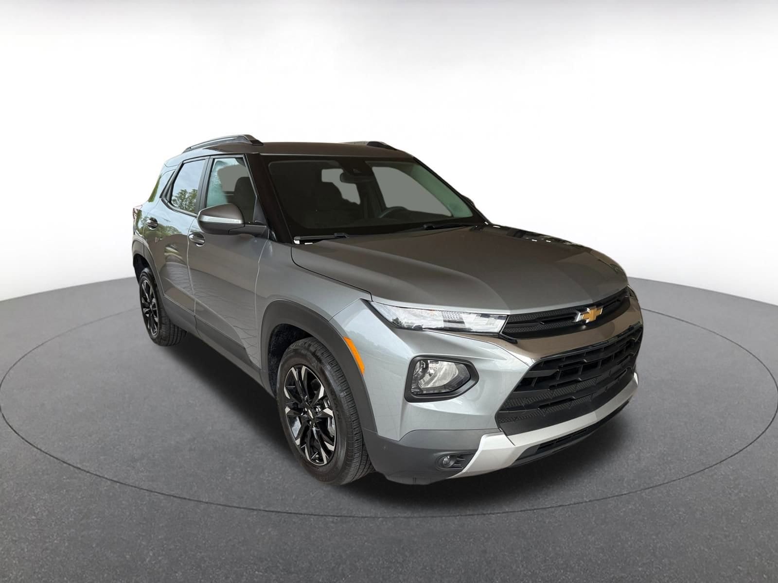 2023 Chevrolet TrailBlazer