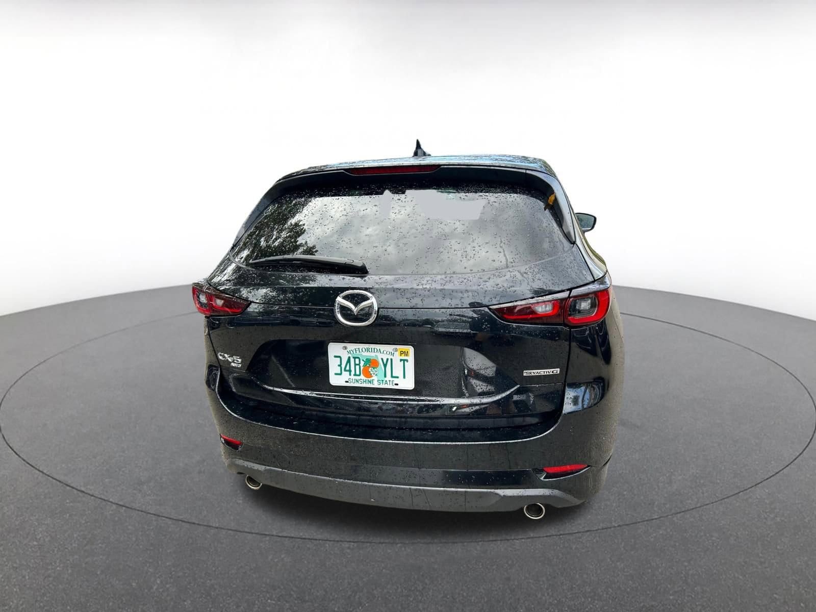 Thumbnail: 2025 Mazda CX-5 - 7