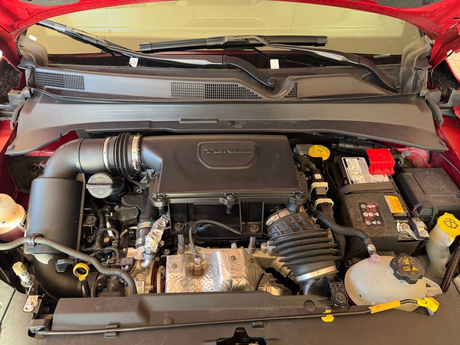 Thumbnail: 2025 Jeep Compass - 25