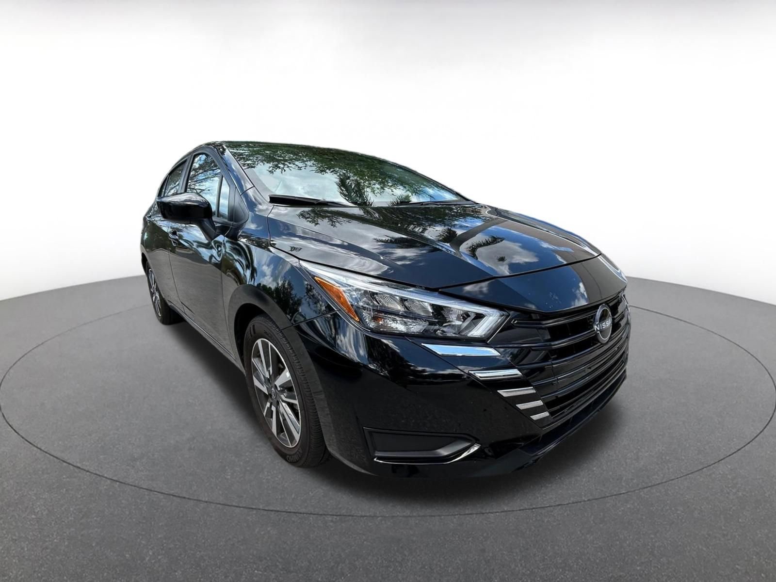 Thumbnail: 2025 Nissan Versa - 1