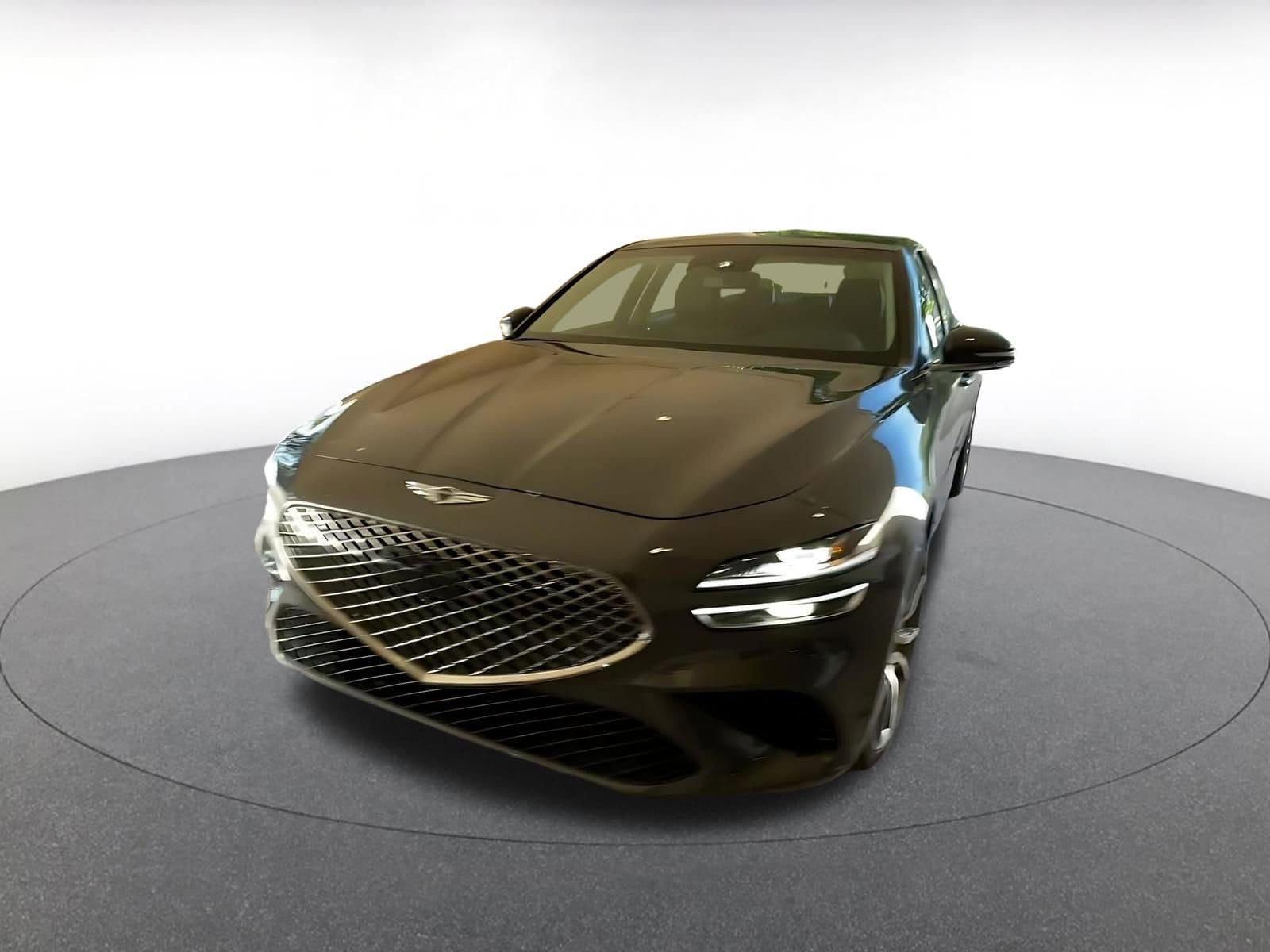 Thumbnail: 2025 Genesis G70 - 7