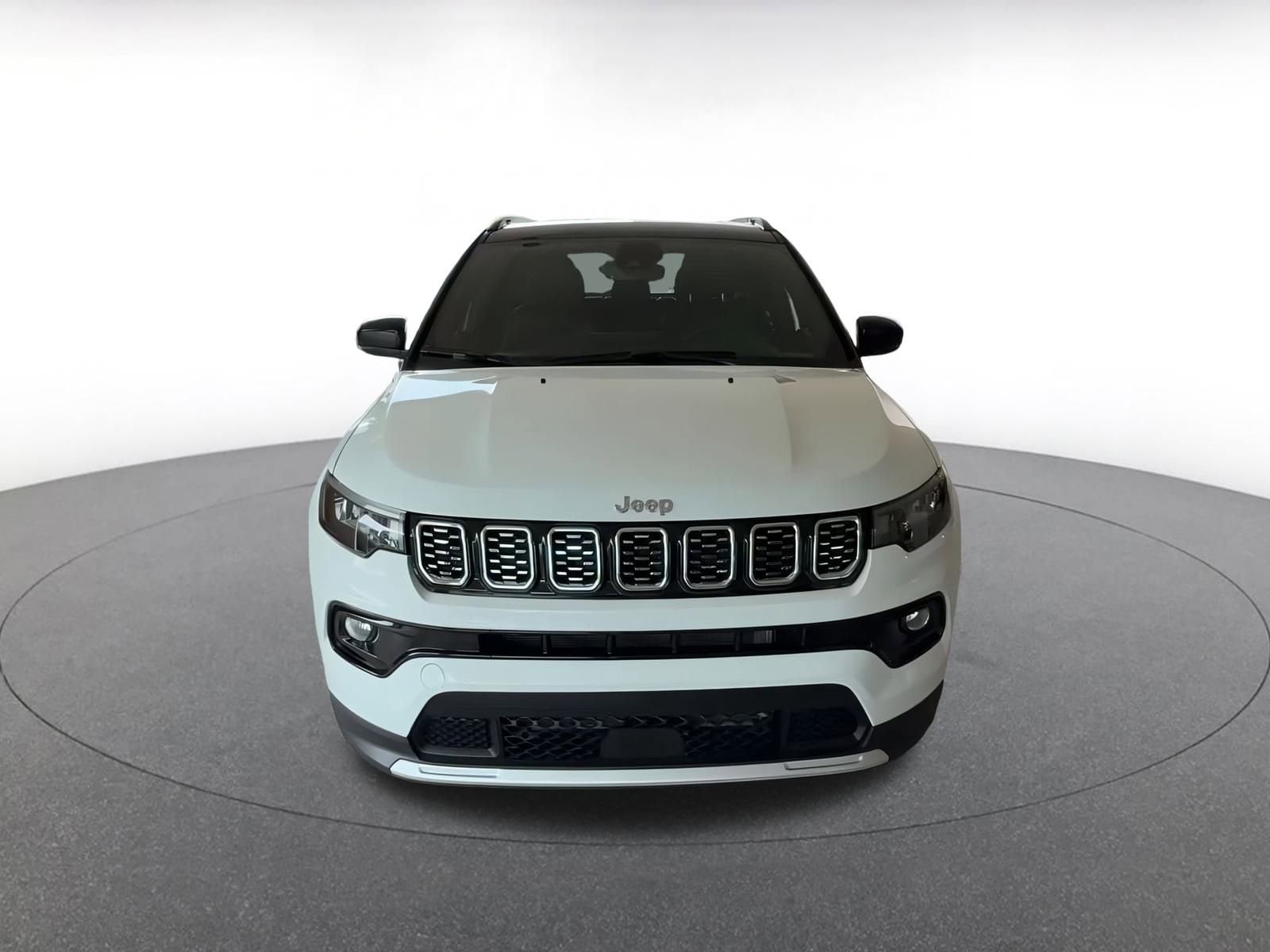 Thumbnail: 2025 Jeep Compass - 4