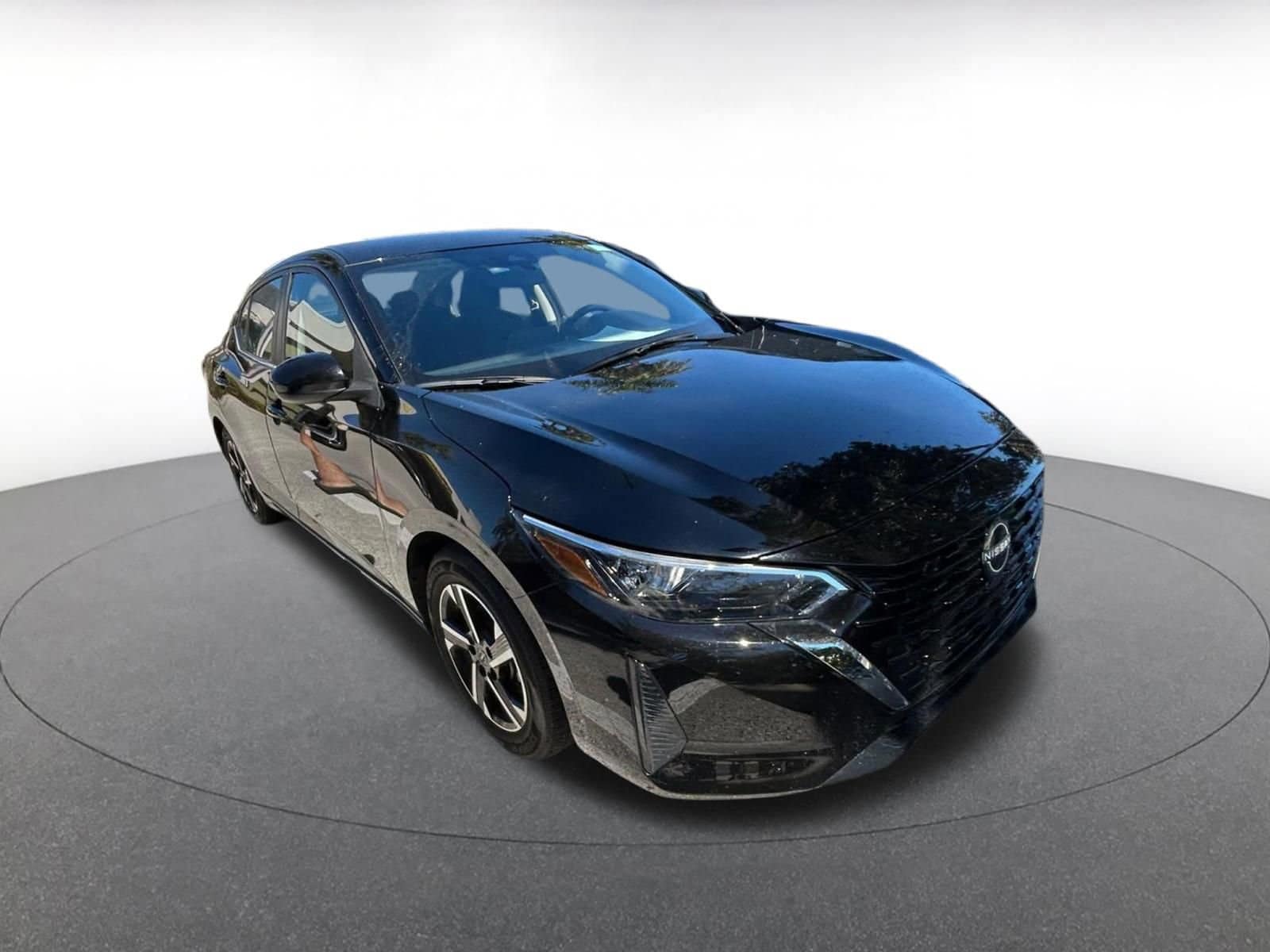 Thumbnail: 2025 Nissan Sentra - 1