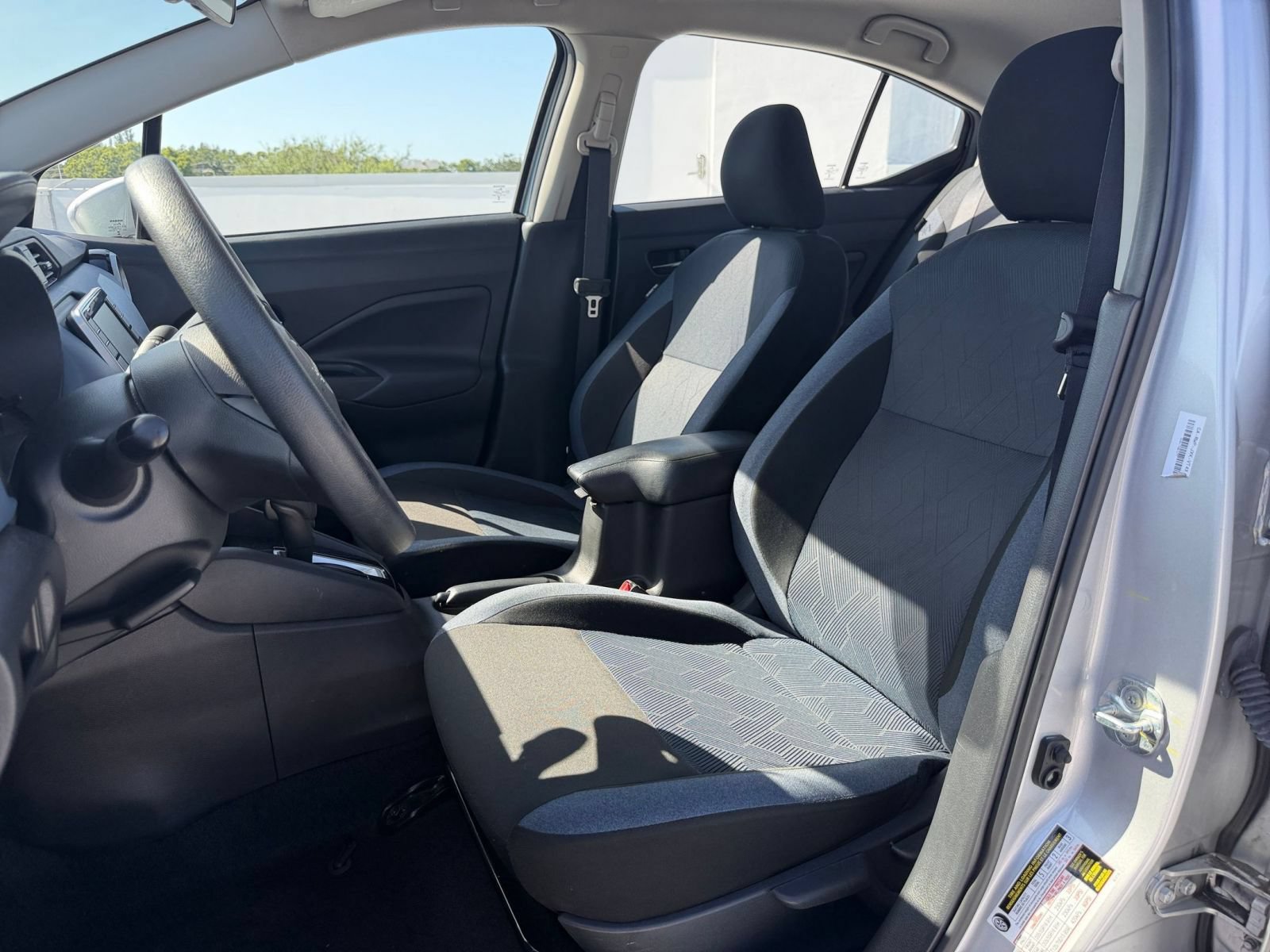 Thumbnail: 2025 Nissan Versa - 22