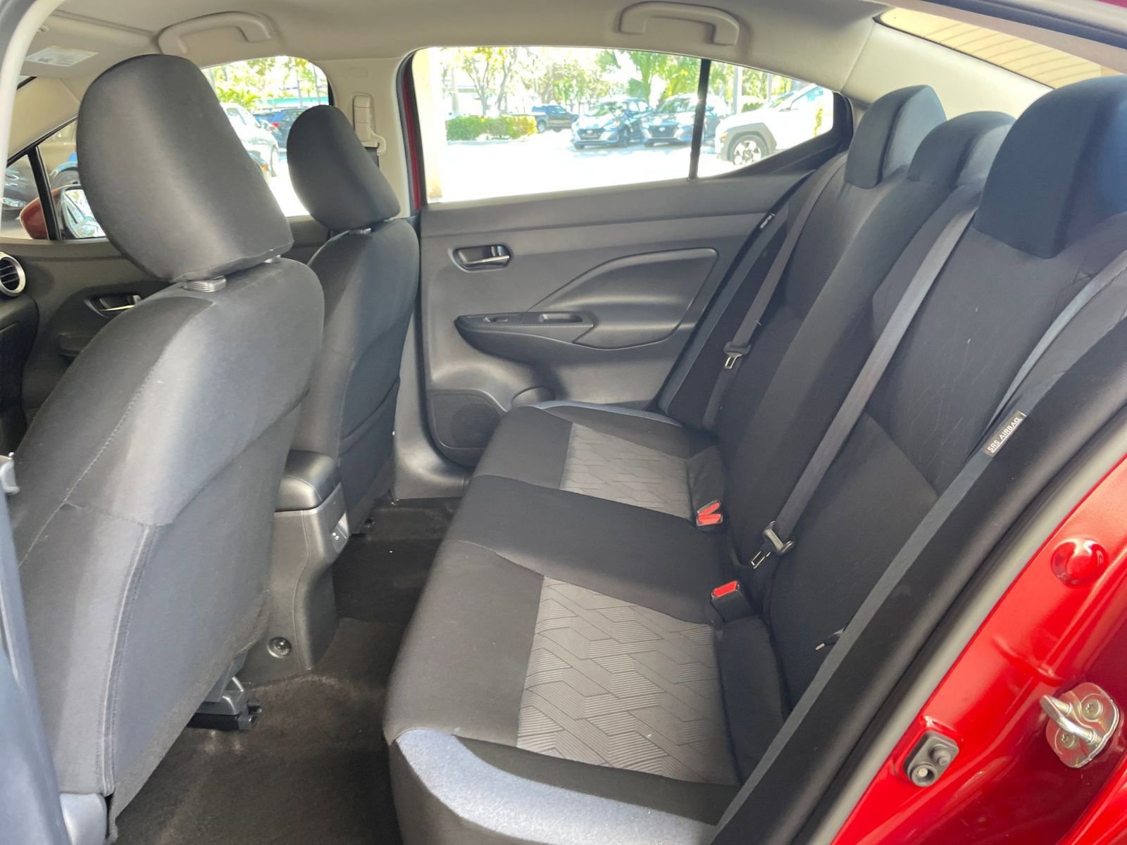 Thumbnail: 2025 Nissan Versa - 21