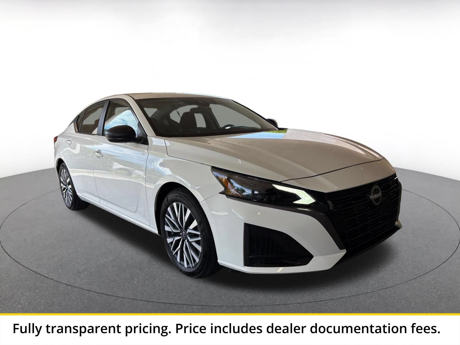 2026 Nissan Altima SV