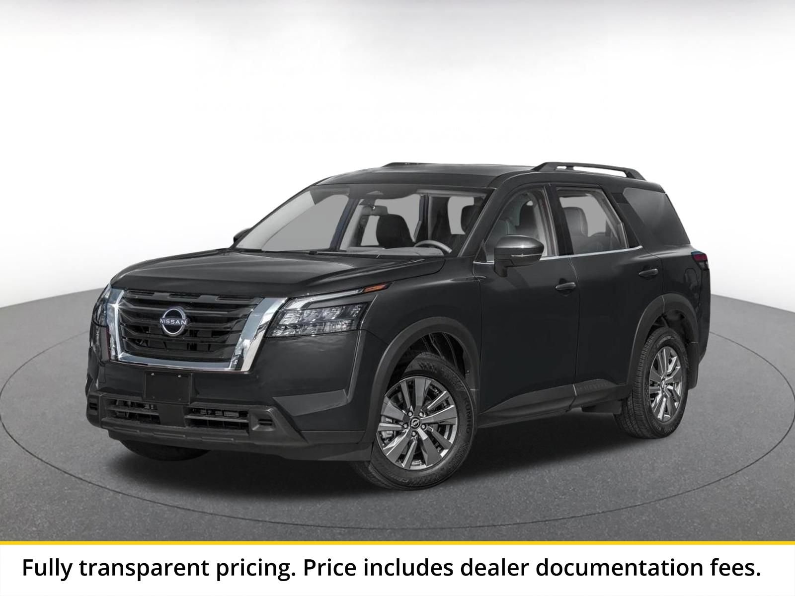 Thumbnail: 2025 Nissan Pathfinder - 1