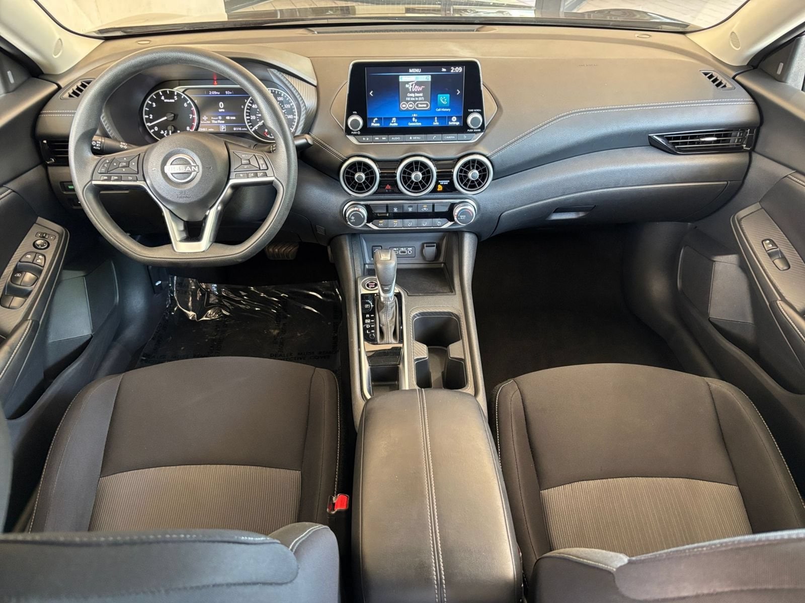 Thumbnail: 2025 Nissan Sentra - 26