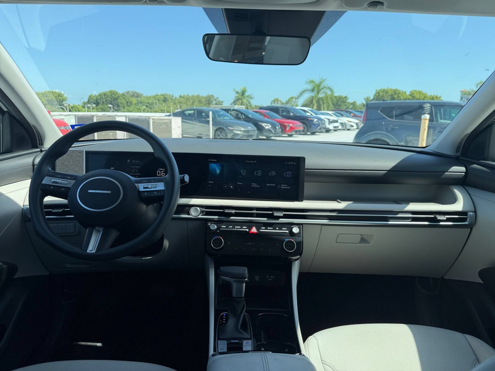 Thumbnail: 2026 Hyundai Tucson - 29