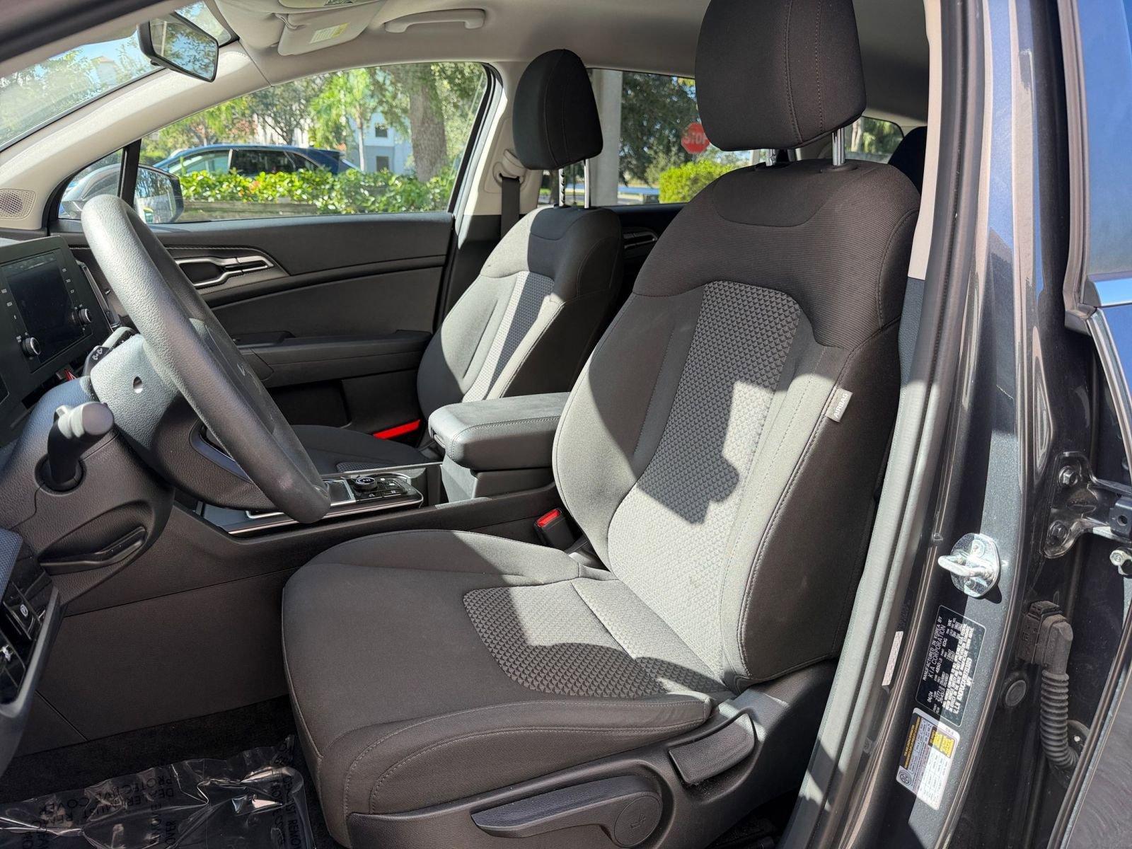 Thumbnail: 2024 Kia Sportage - 21